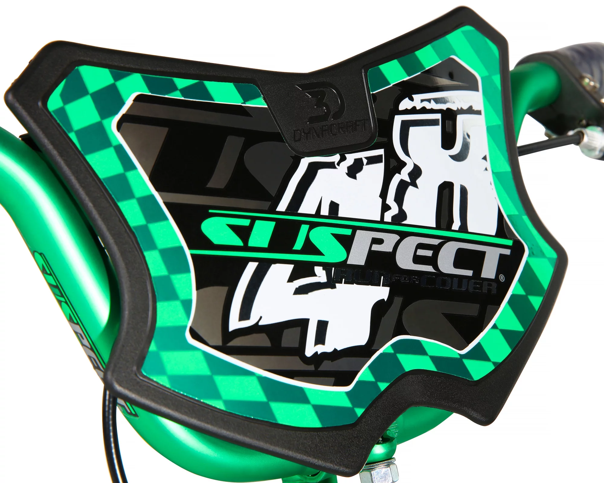 Dynacraft Suspect 16-inch Boys BMX Bike for Child 5-7 Years - Womvr