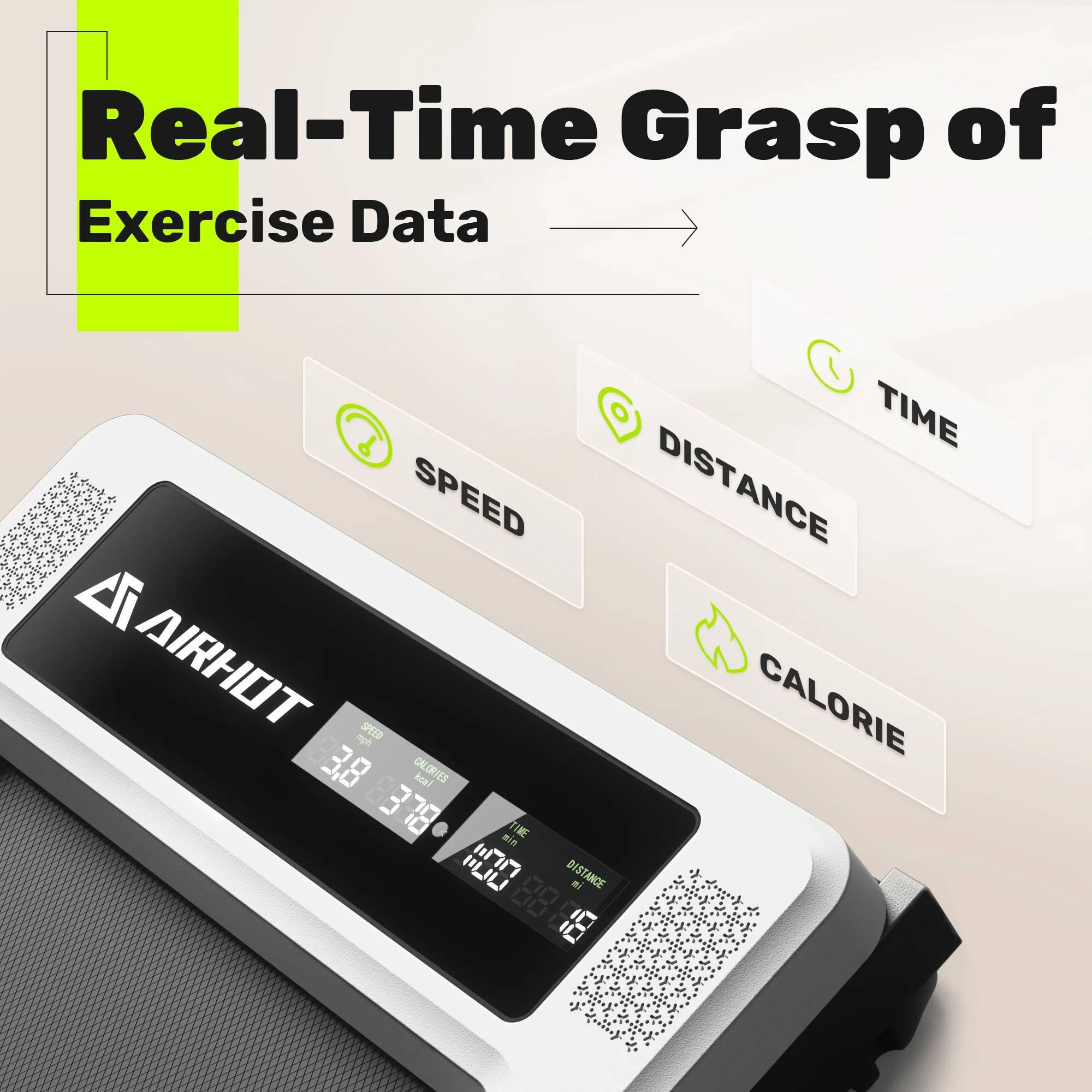 CoolHut 2.5Hp Walking Pad, Walking Area 2 in 1 Under Desk Treadmill,300lb Walking Treadmill with Remote Control and LED Display, Quiet, Compact & Small Treadmill for Home & Office, Black - Womvr