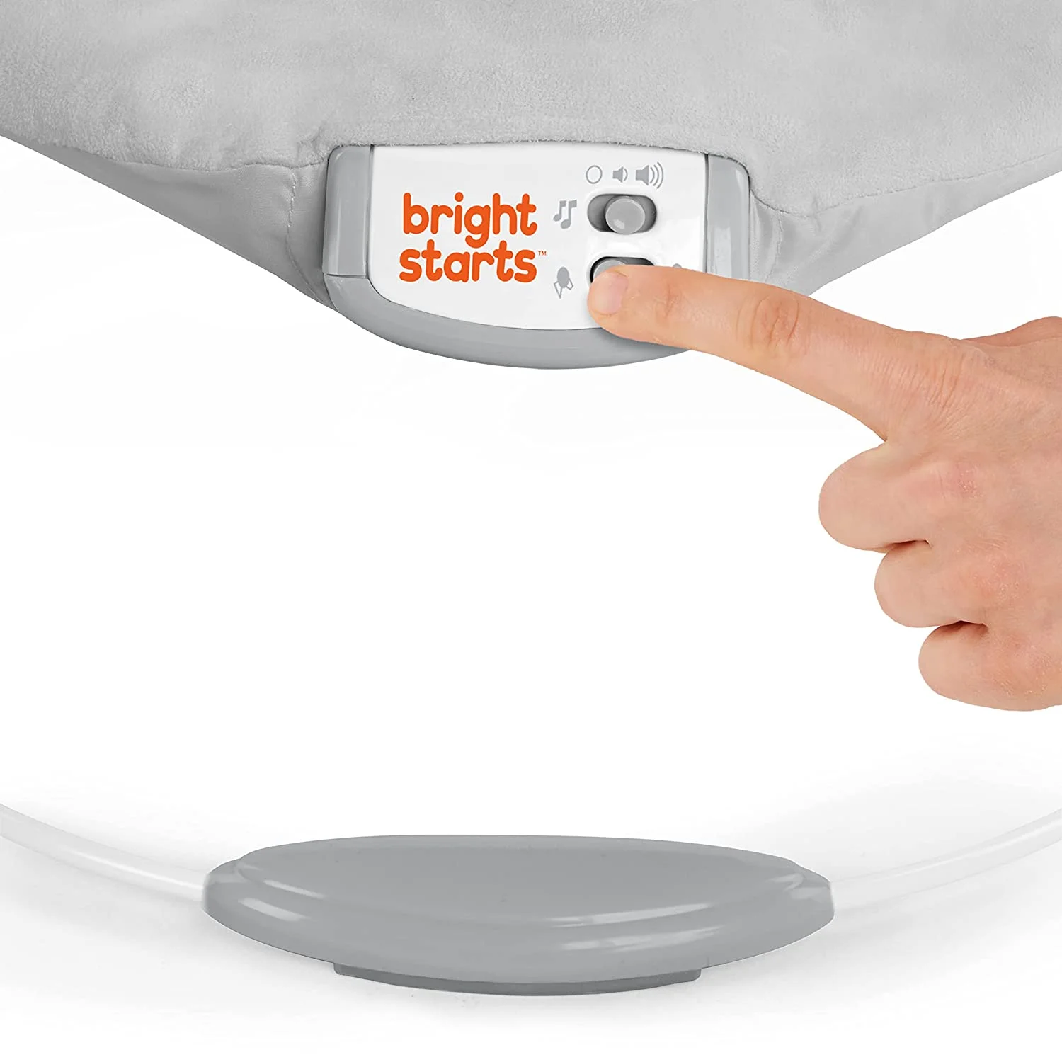 MICKEY MOUSE Cloudscapes? Comfy Bouncer - Womvr