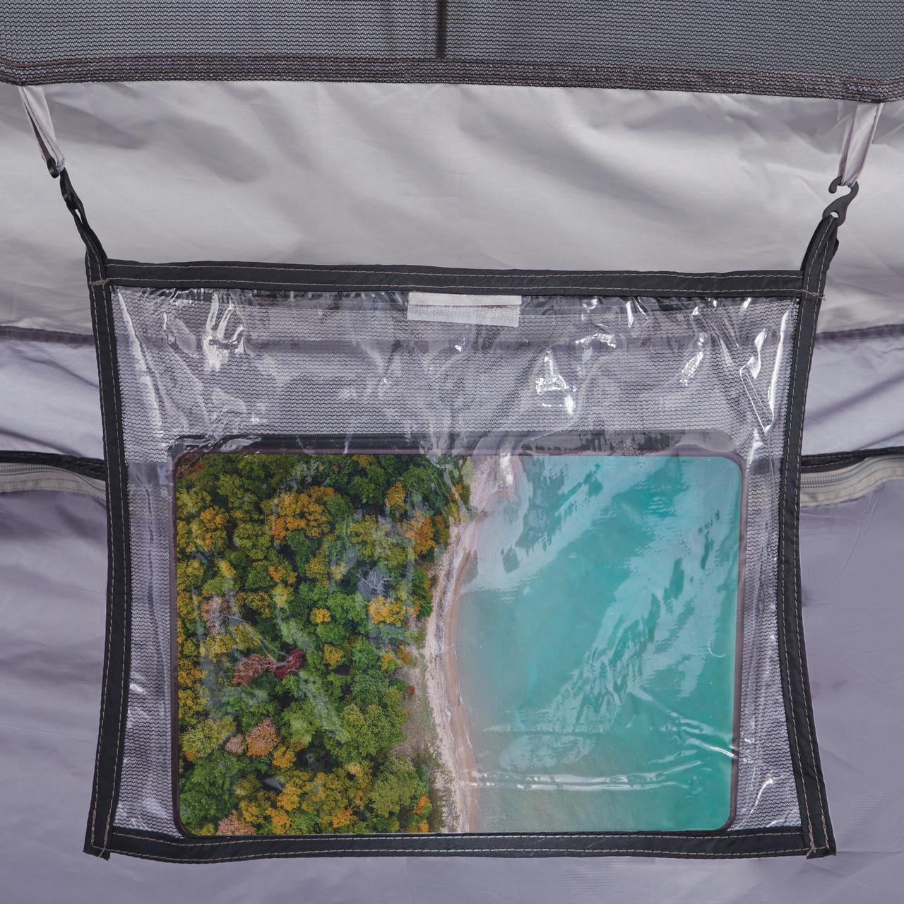 Ozark Trail 8-Person Connect Tent with Screen Porch (Straight-Leg Canopy Sold Separately) - Womvr