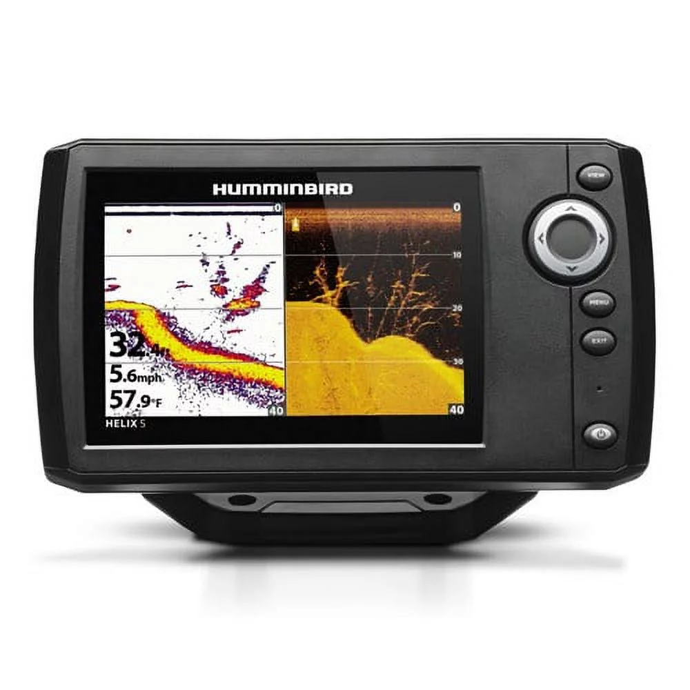 Humminbird Helix 5 DI G2 Fish Finder 410200-1 - Womvr