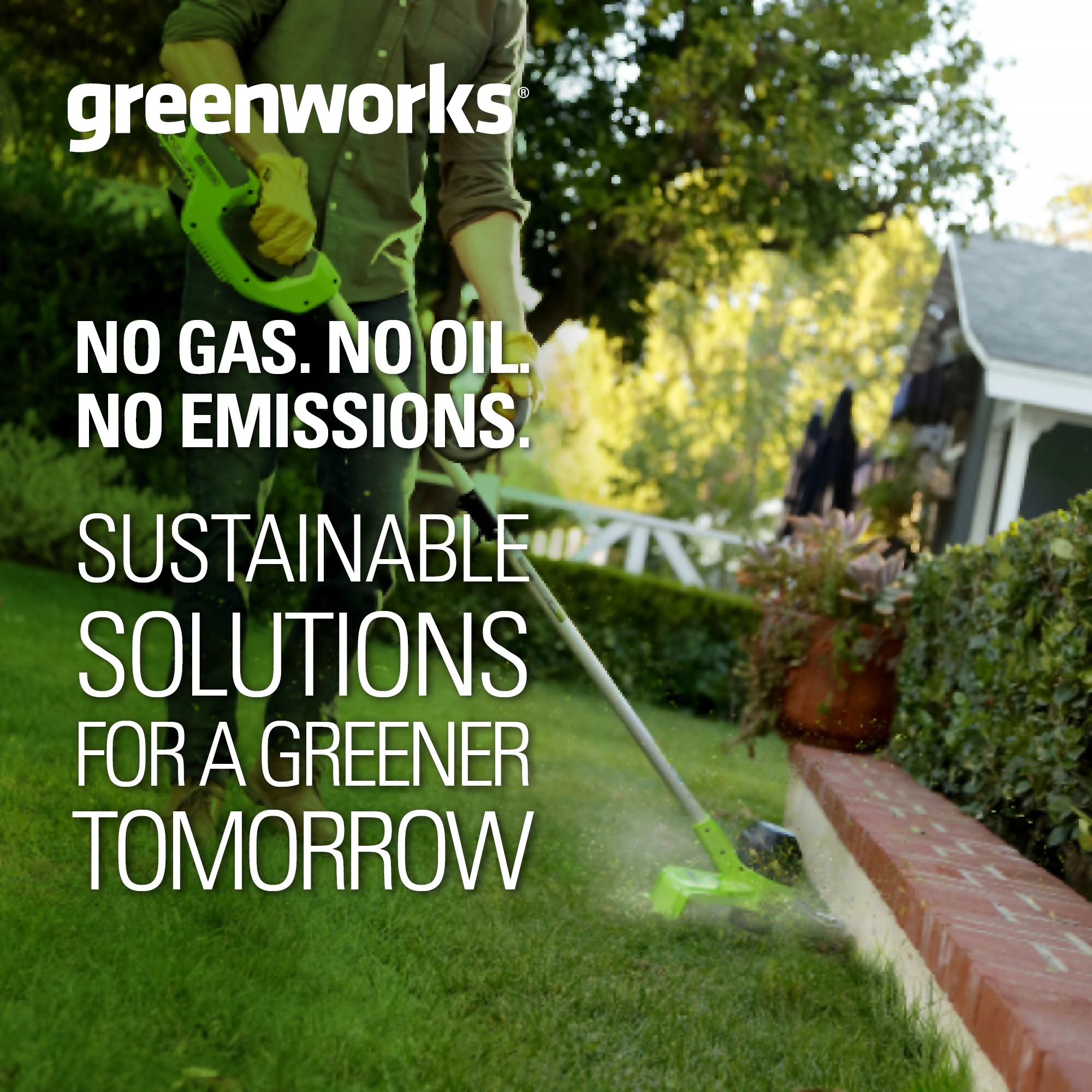 Greenworks 40V 12