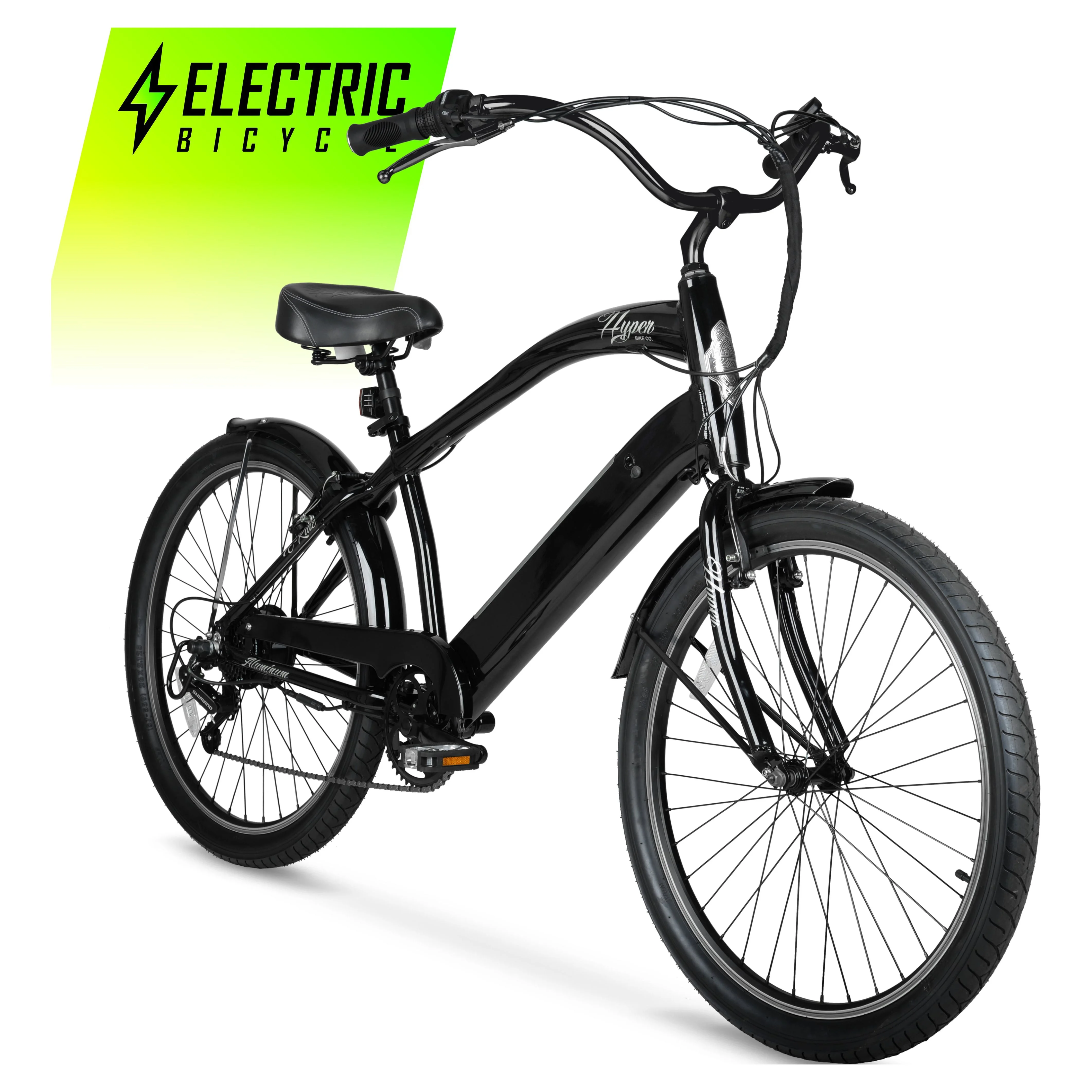 Hyper Bicycles E-Ride 26