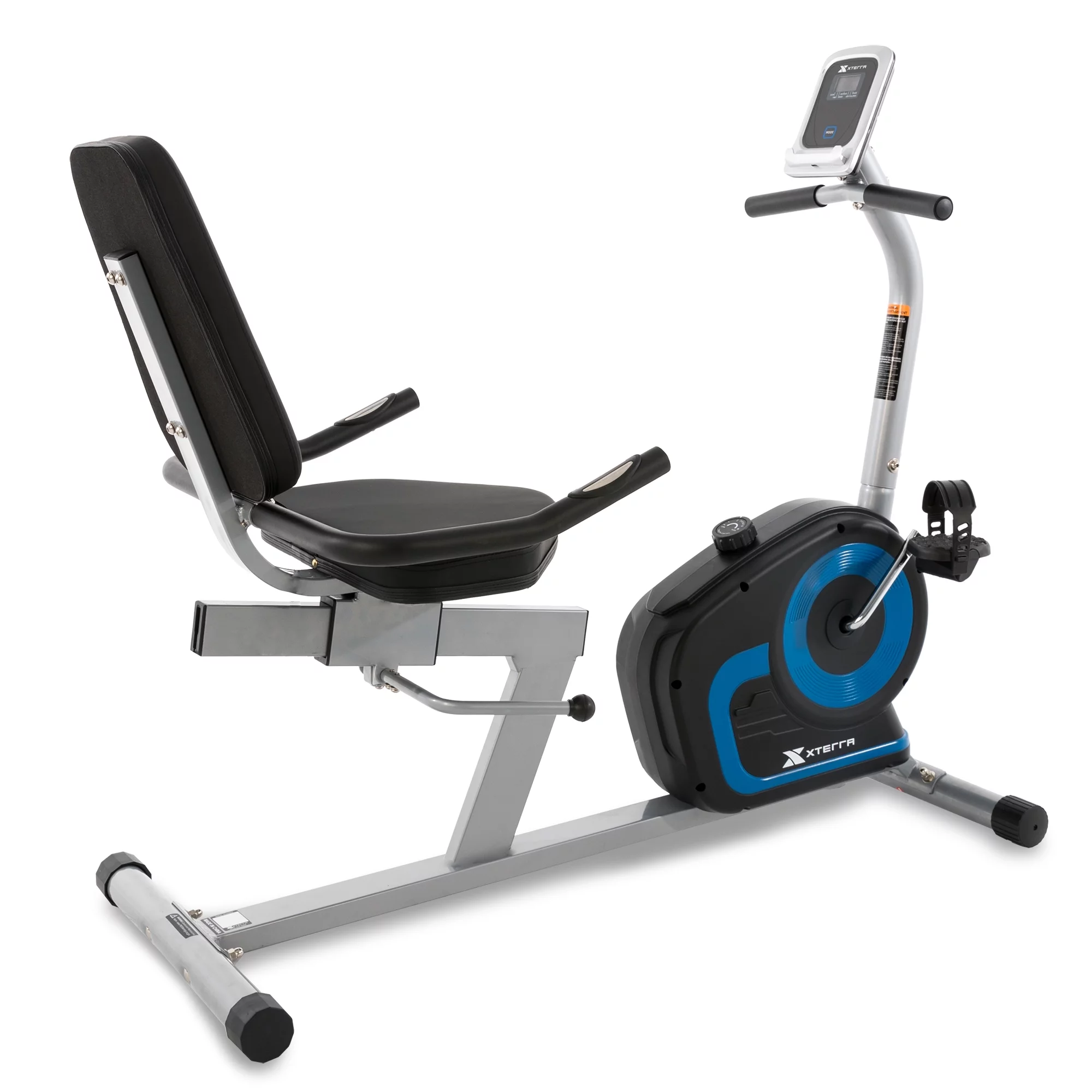XTERRA Fitness SB120 Seated Exercise Bike - Womvr