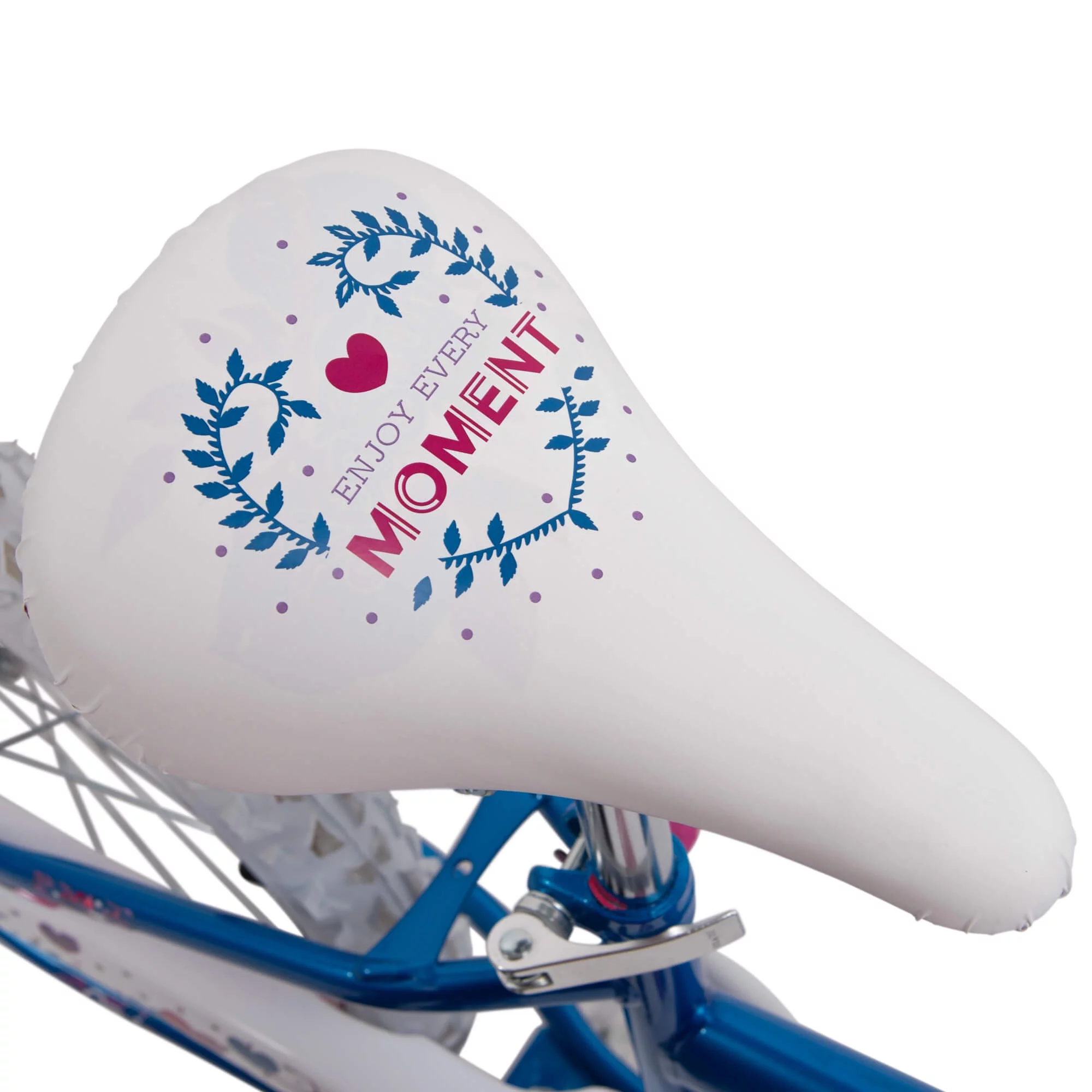 Huffy 20 in. Sea Star Kids Bike for Girls Ages 5 and up, Child, Blue and Pink - Womvr