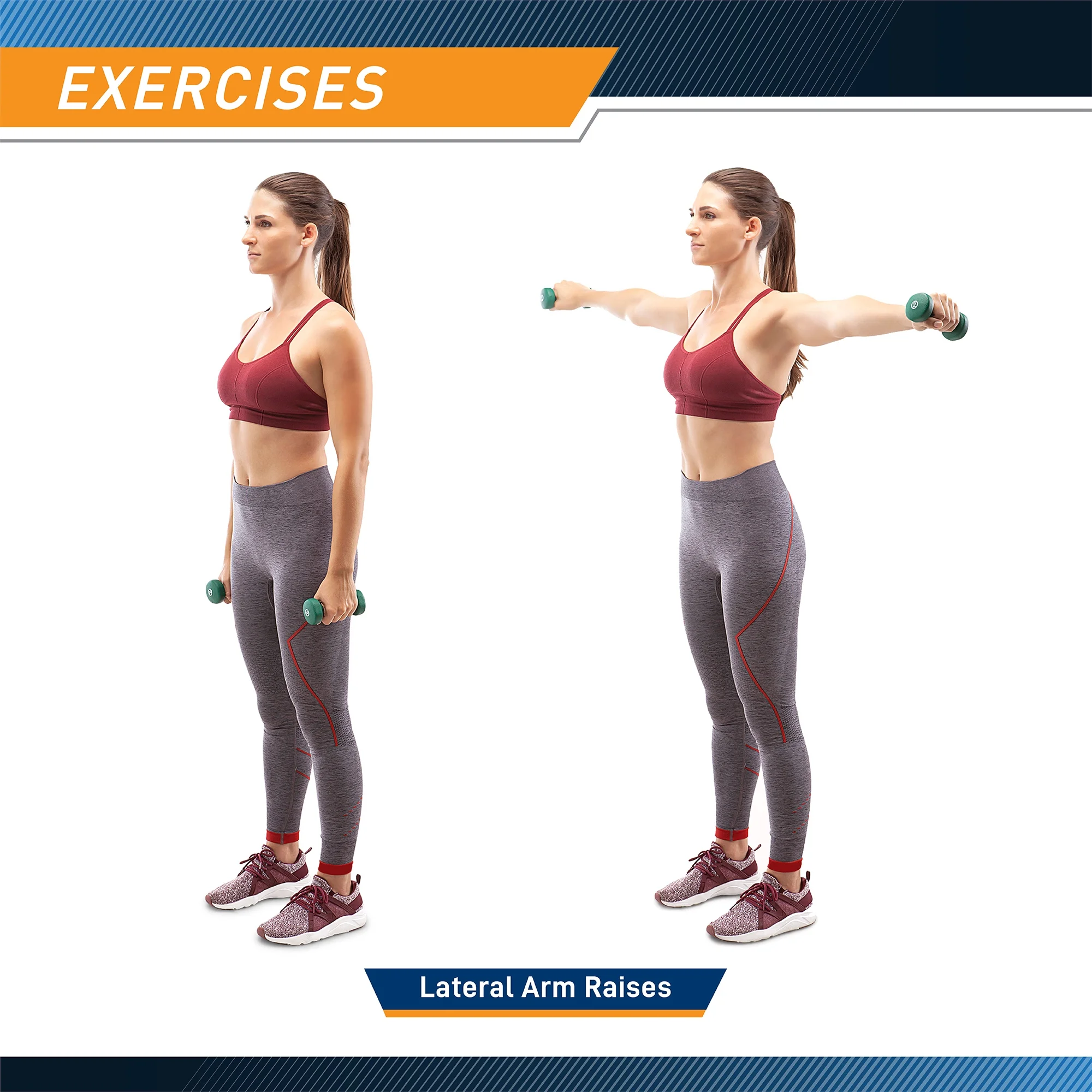 Marcy 3-Pair Neoprene Dumbbell Set. NDS-21.1 - Womvr