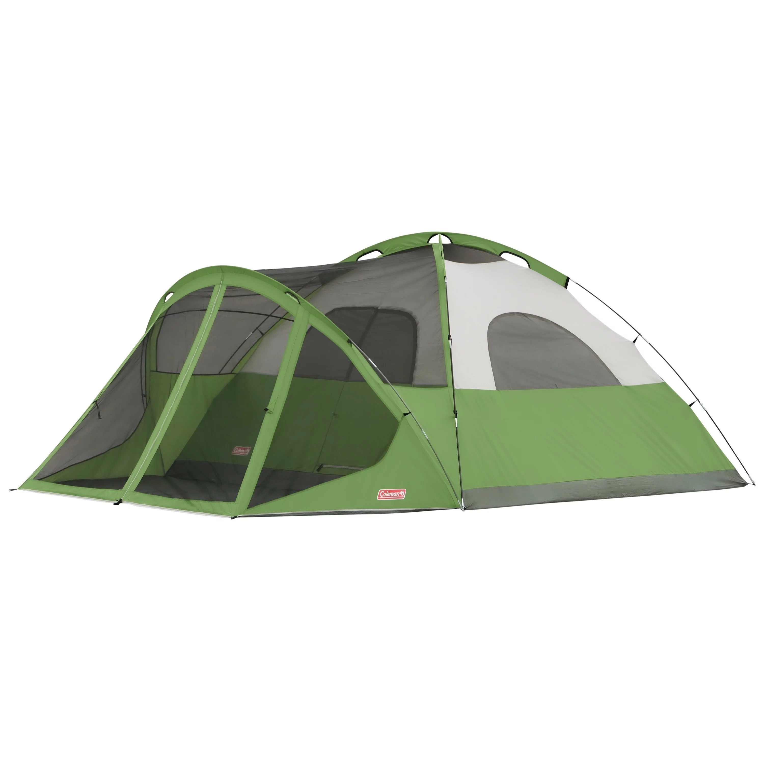 Coleman Evanston 8-Person Tent with Screen Room - Womvr
