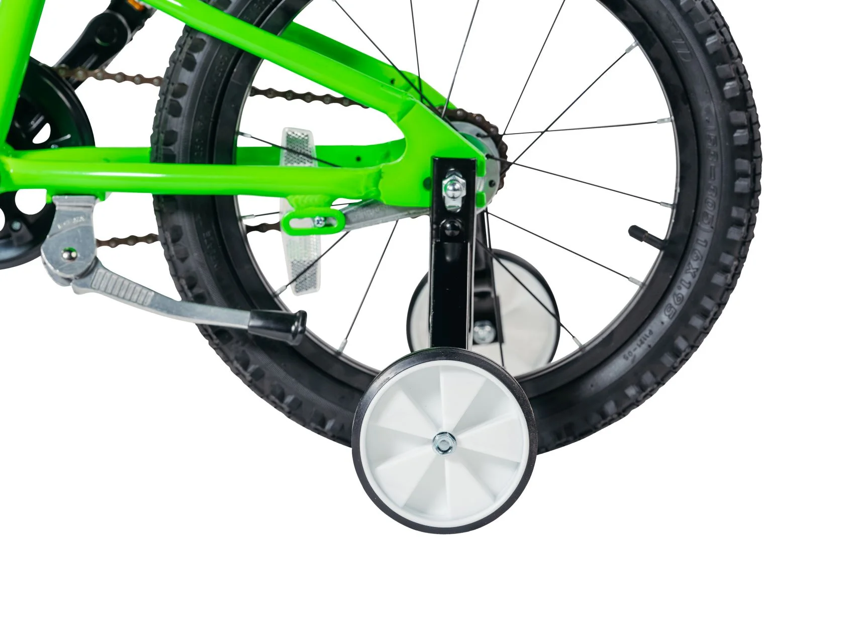 Adept 16 Ultralight. MODEL CLEARANCE SALE Lightweight, 13 pound, 16 Inch Kids Bike. Adept Family brand. Aluminum Alloy Frame and Forks. Bright Yellow - Womvr