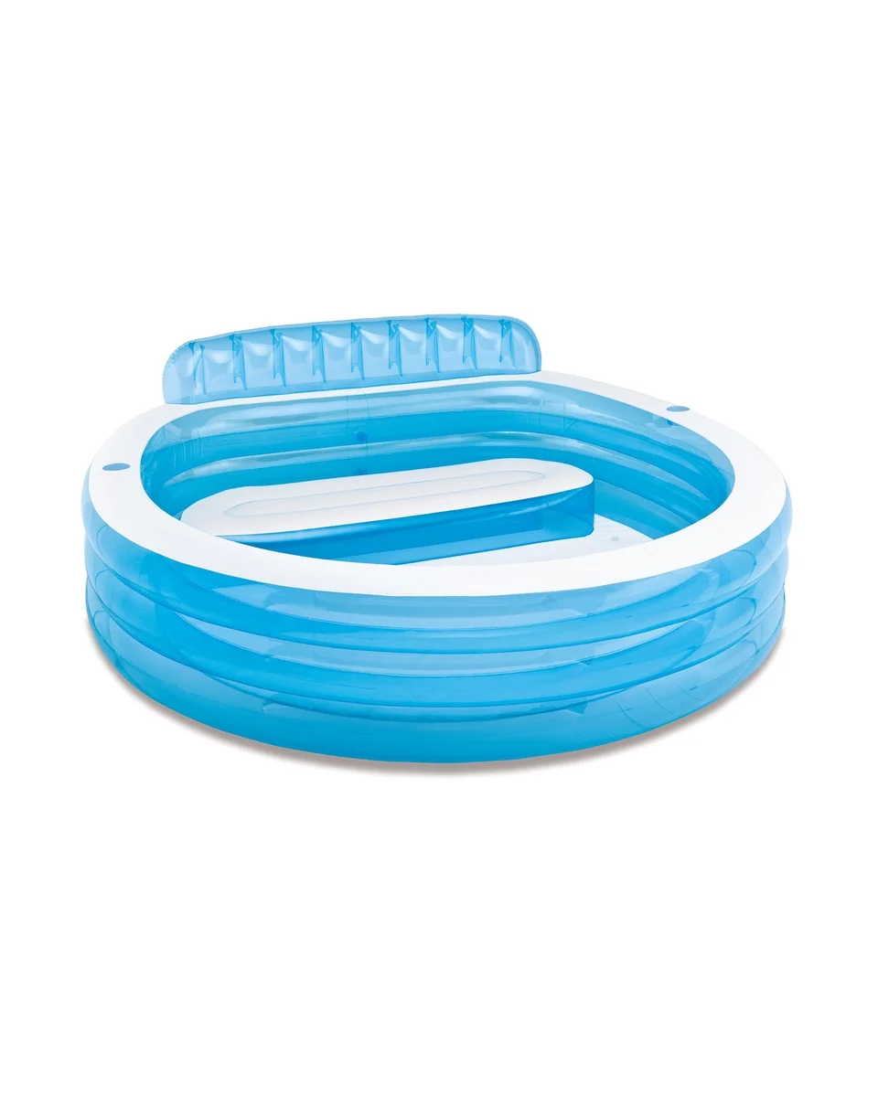 Intex Inflatable Swim Center Family Lounge Pool, 90