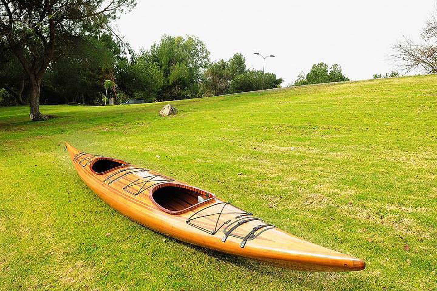 Real Kayak 19 - 2 persons - Womvr