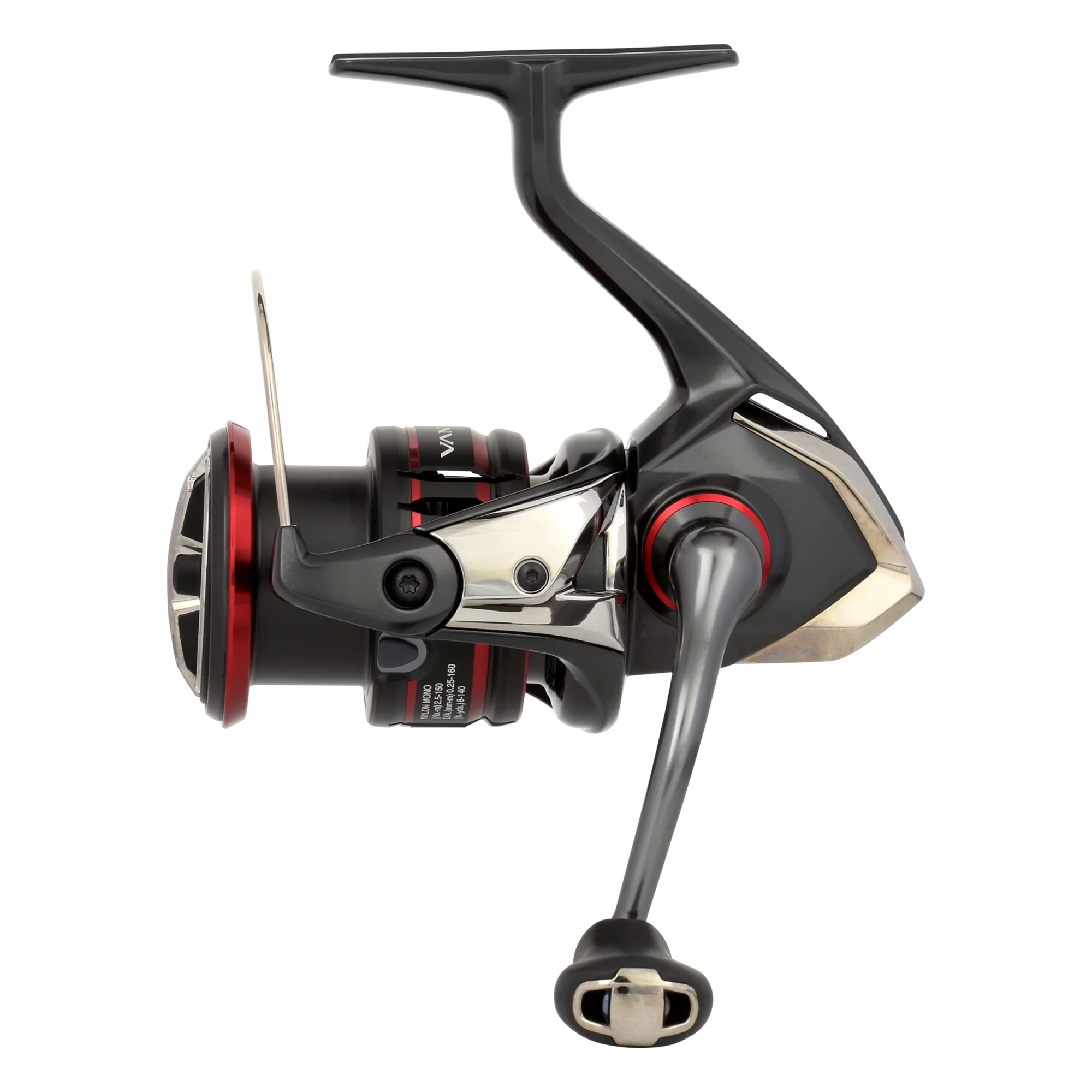 Shimano Fishing VANFORD 4000XG F Spinning Reel [VF4000XGF] - Womvr