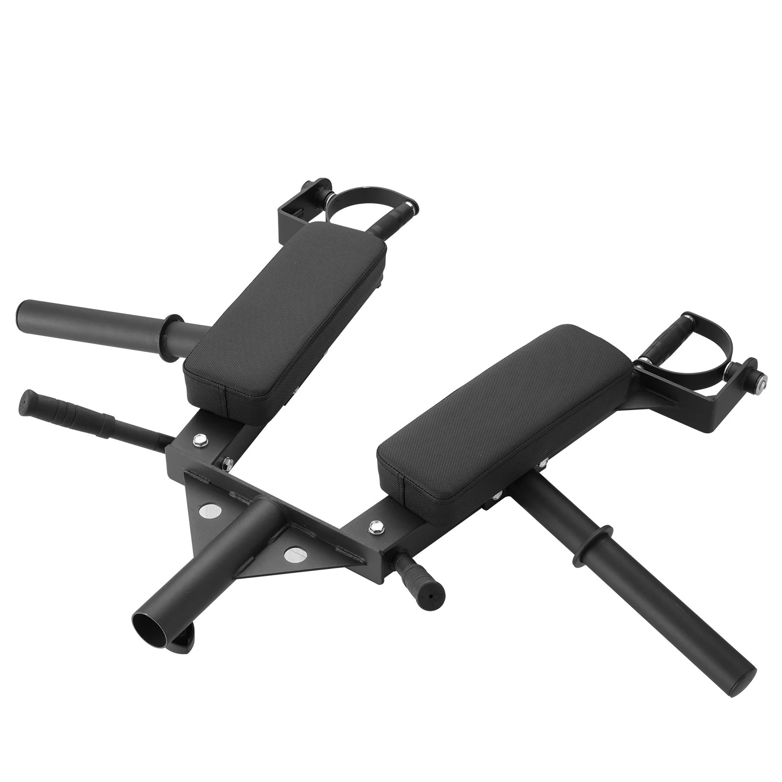 syedee Landmine Squat Attachment, Heavy-Duty T-Bar Row Machine with Viking Press, Fits 2-inch Olympic Barbell for Shoulder Press, Rowing - Womvr