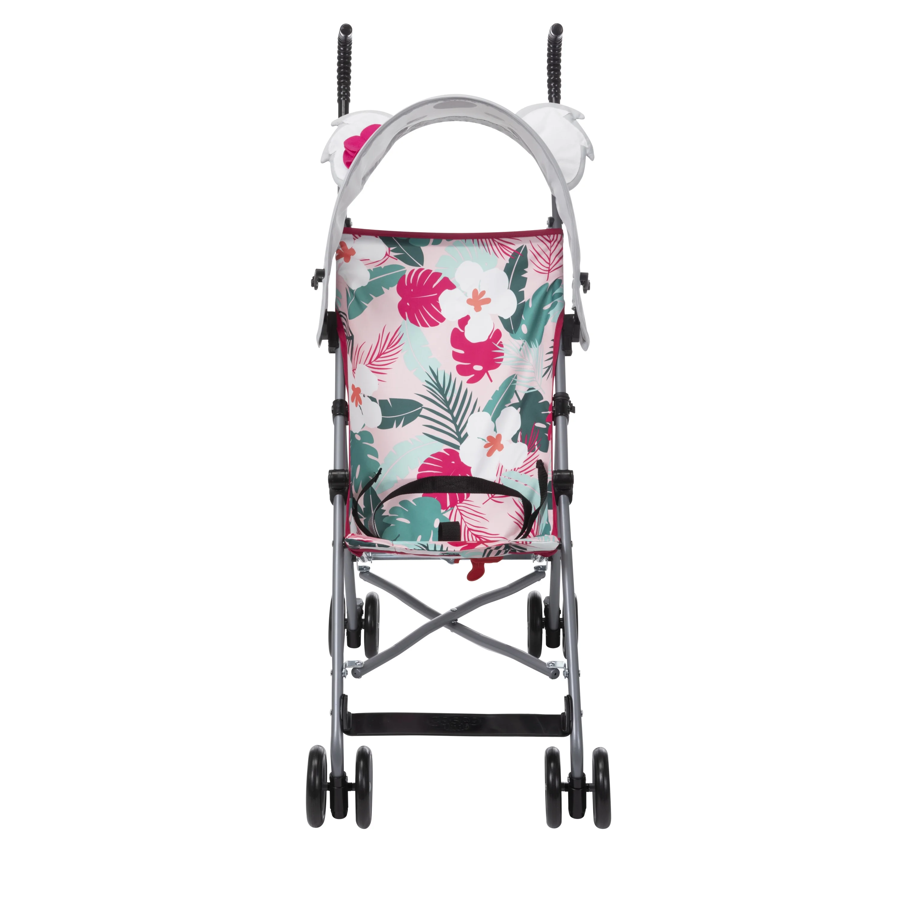 Cosco Kids Comfort Height Toddler Umbrella Stroller with Canopy, Moose - Womvr