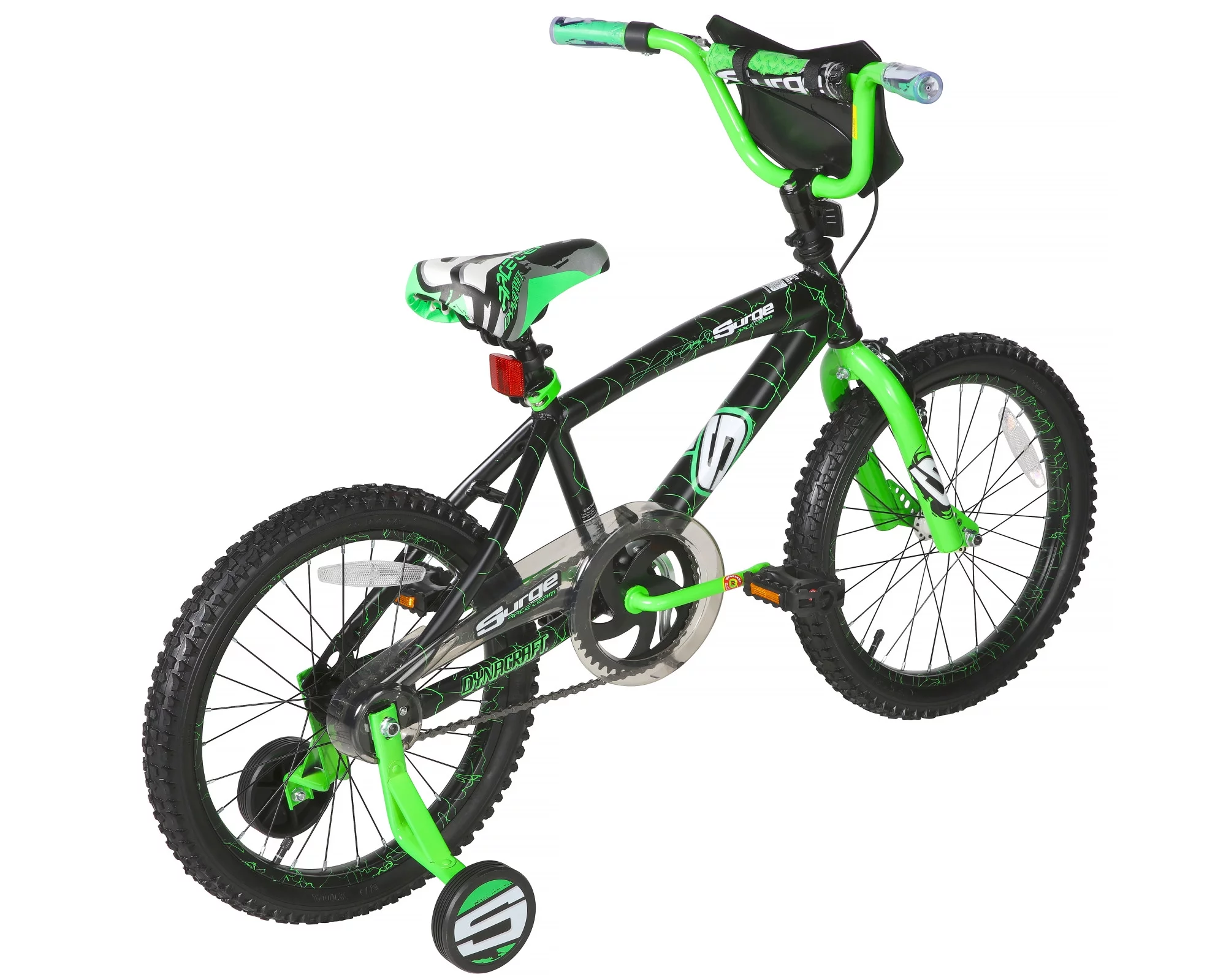 Dynacraft 18-inch Boys BMX Bike For Children Age 6-9 years - Womvr