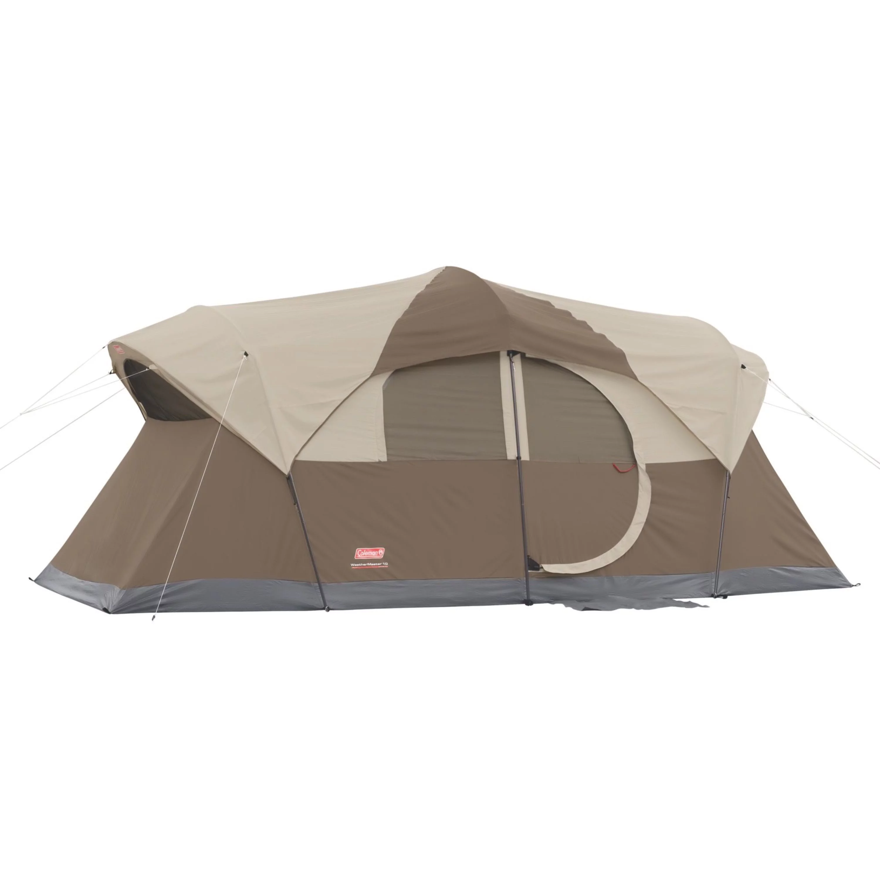 Coleman WeatherMaster 10 Person Tent with Room Divider - Womvr
