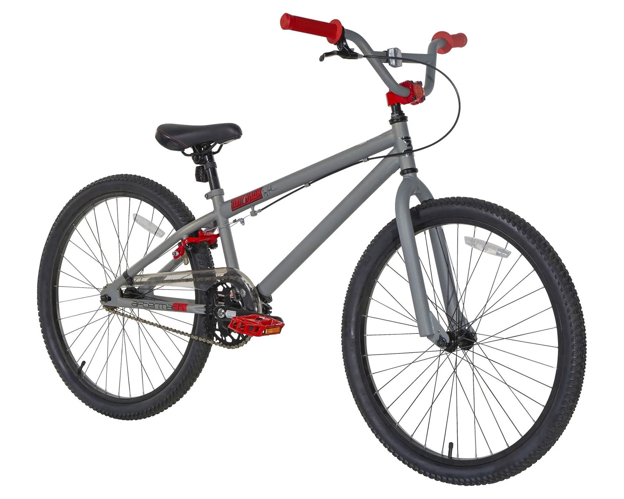 Dynacraft Tony Hawk 24-Inch Mens BMX Bike For Age 13-17 Years - Womvr