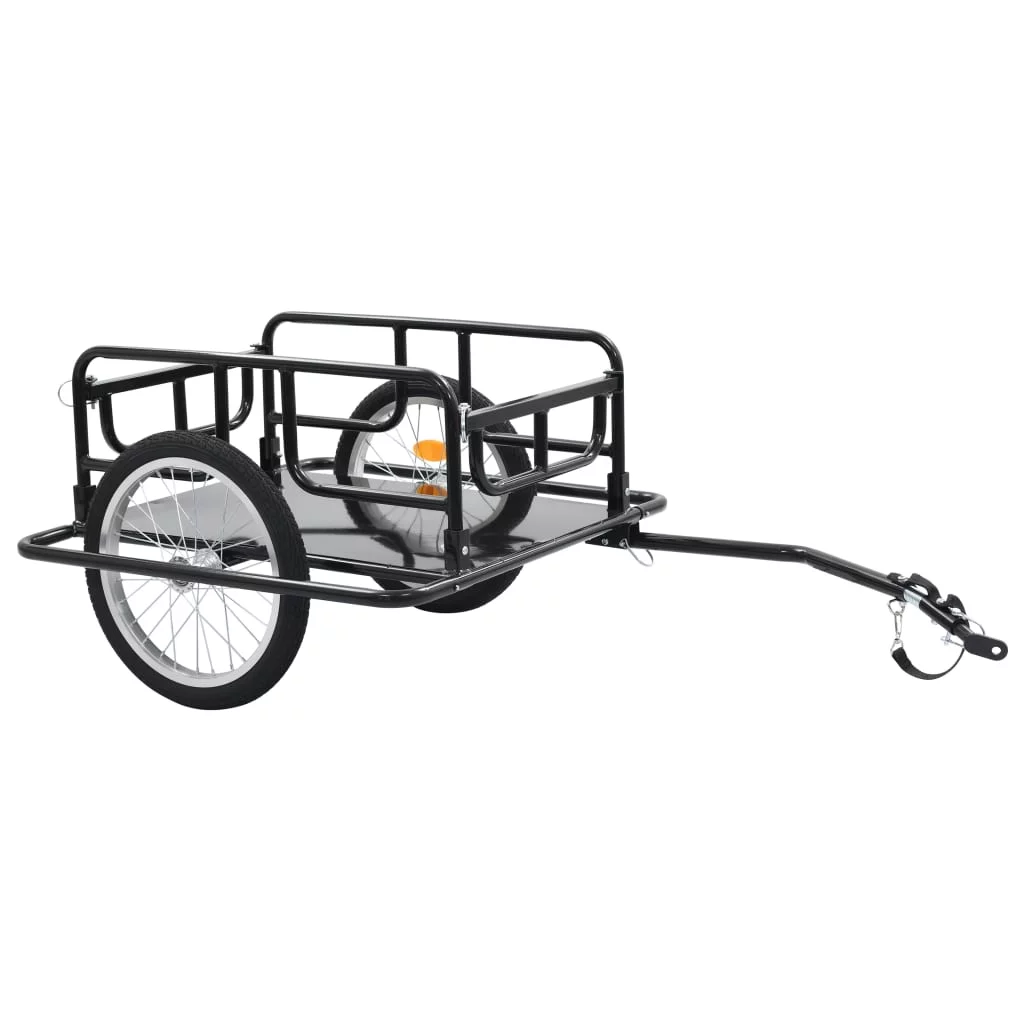 Anself Bike Cargo Trailer 51.2