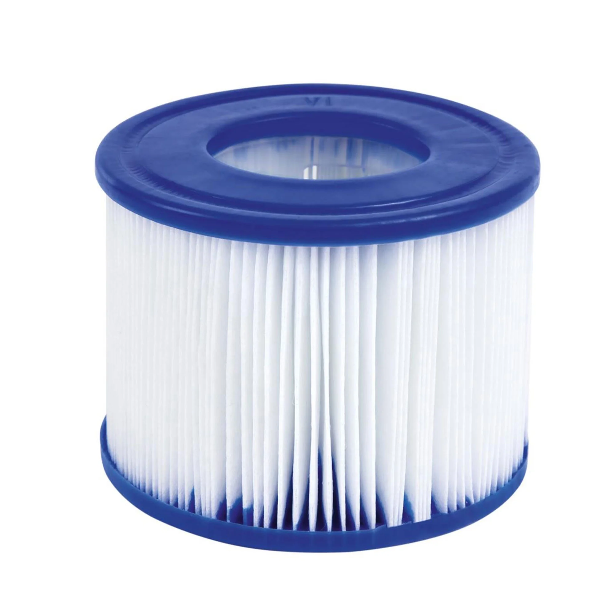 Bestway SaluSpa Aruba AirJet Inflatable Hot Tub w/ EnergySense Cover, Grey - Womvr