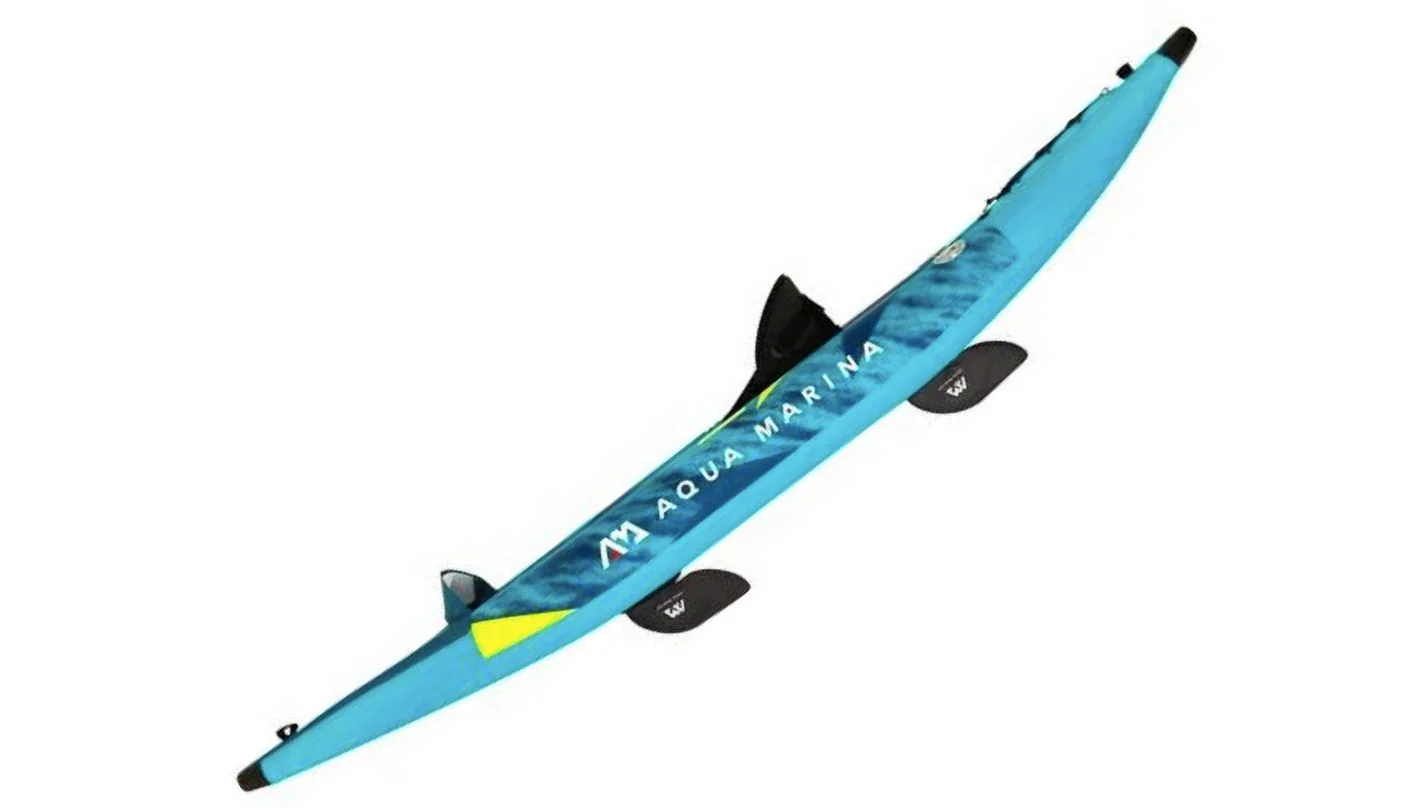 Aqua Marina, 1 Person, Versatile / White Water Kayak - STEAM 10'3
