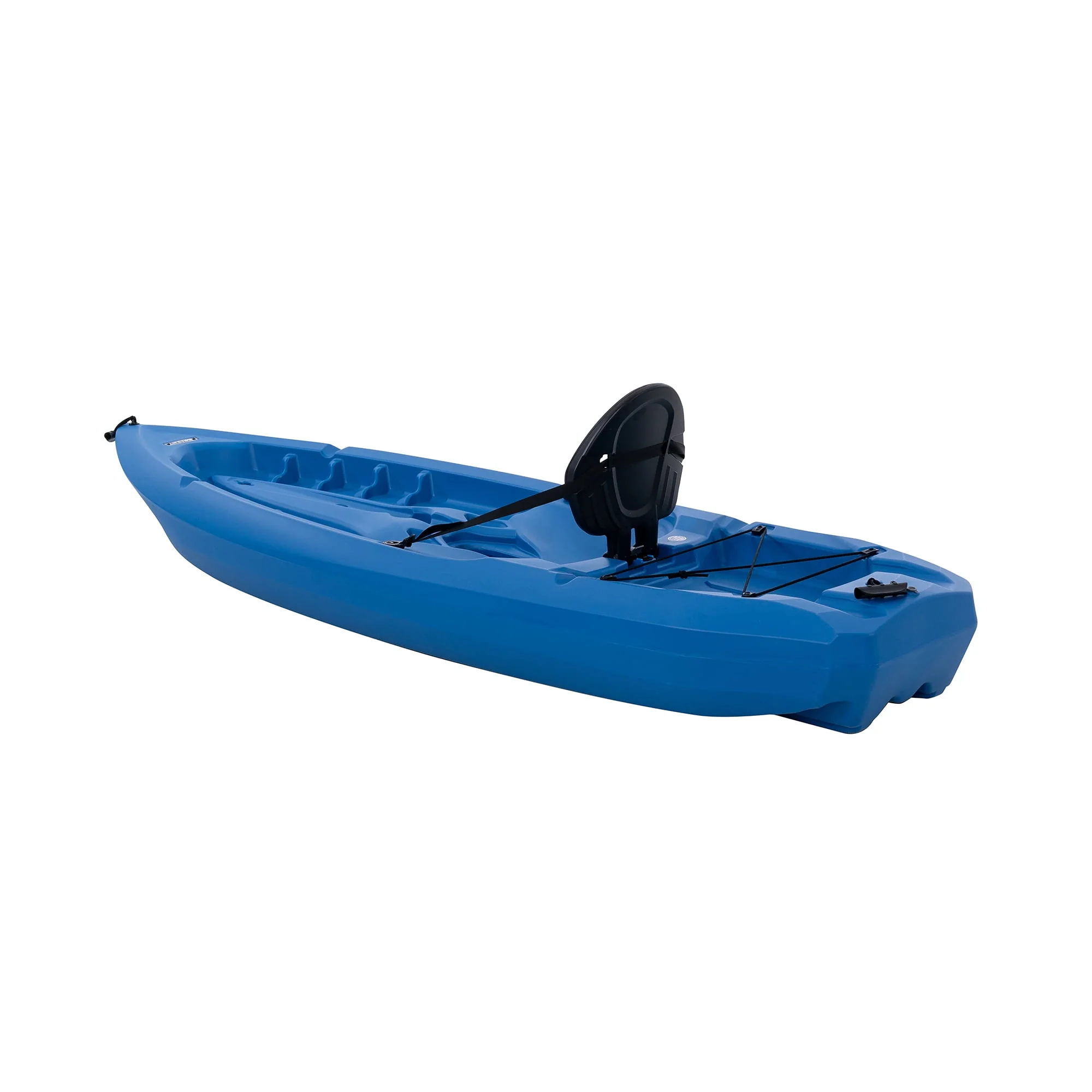 Lifetime Daylite 8 ft Sit-on-Top Kayak, Red (90775) - Womvr