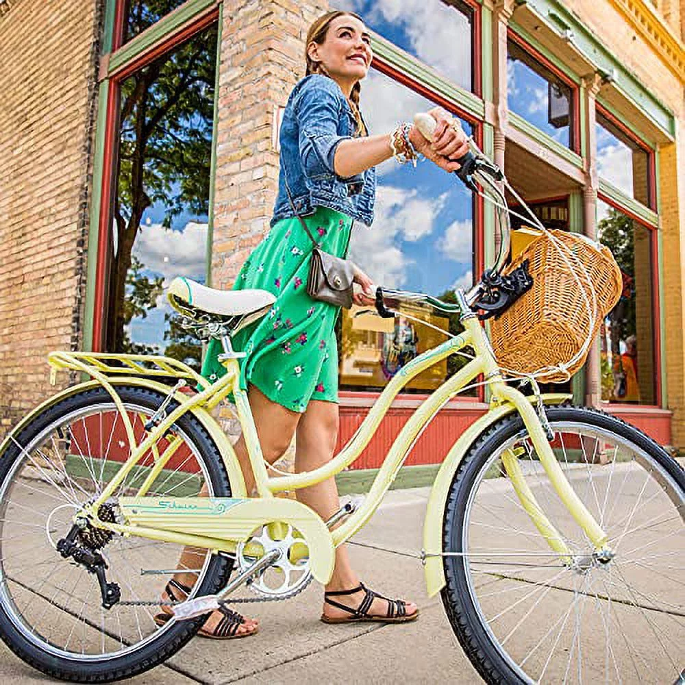 Schwinn Women's Perla Cruiser Bike - Womvr