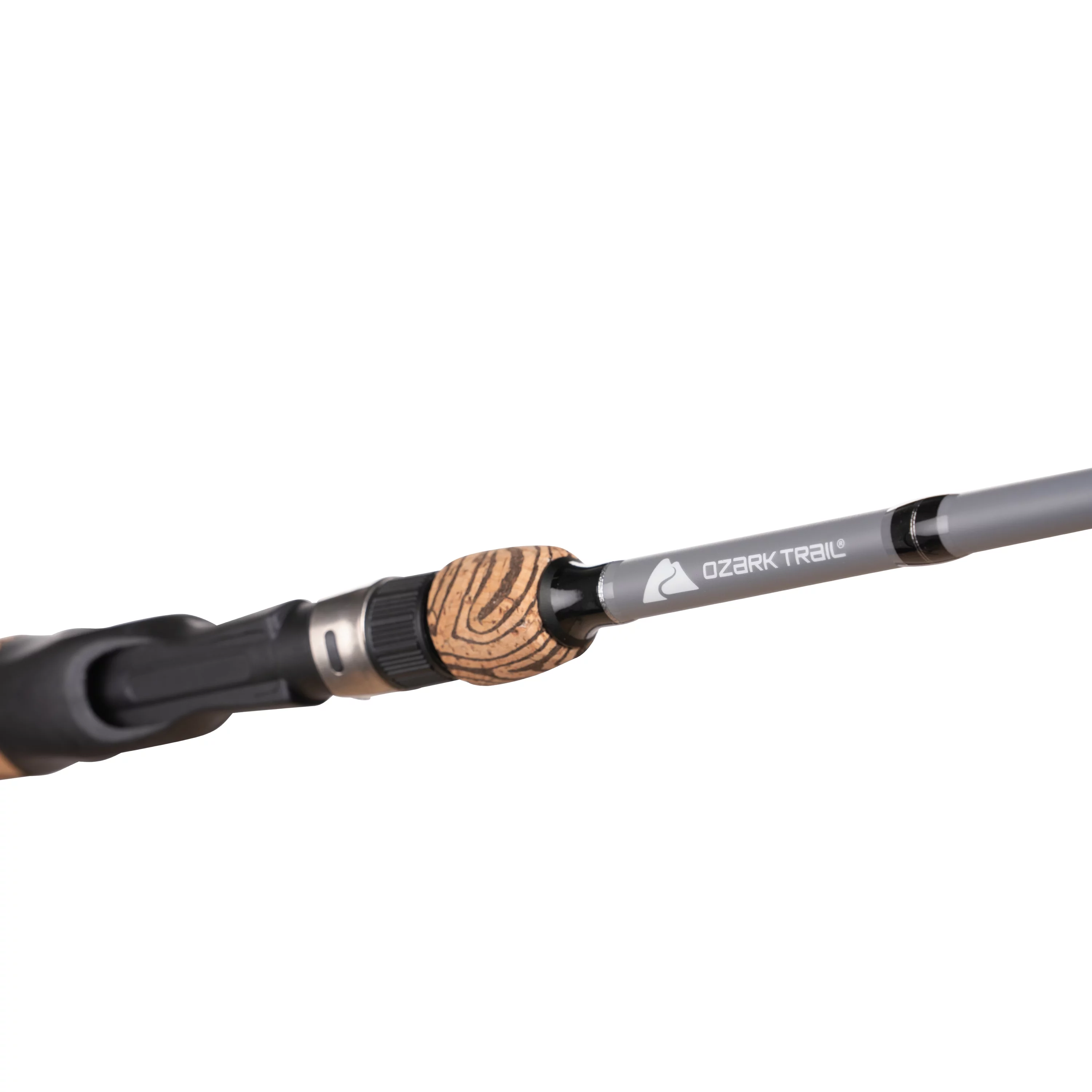 Ozark Trail OTX Spinning Fishing Rod, Medium Action, 7ft - Womvr