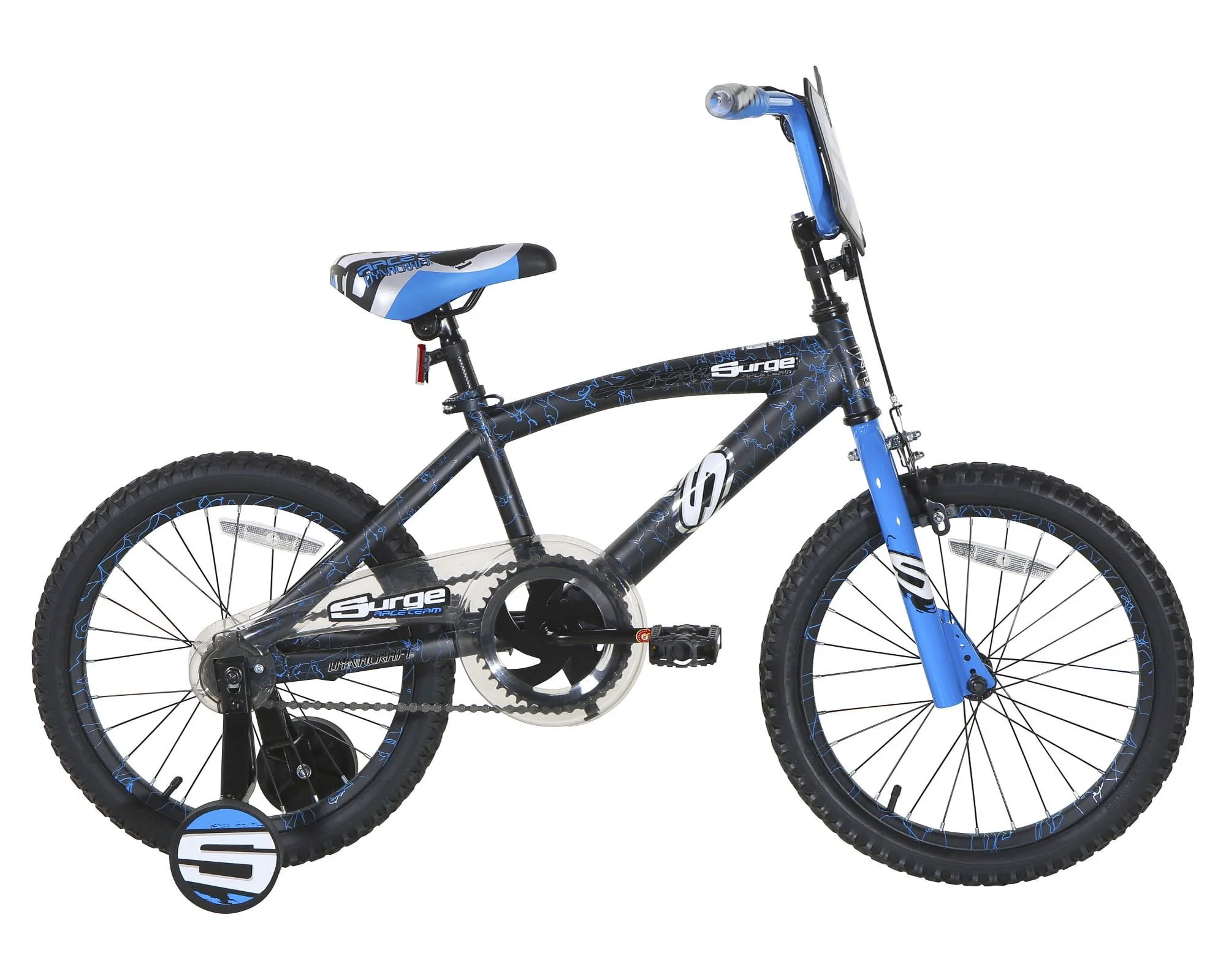 Dynacraft 18-inch Boys BMX Bike For Children Age 6-9 years - Womvr