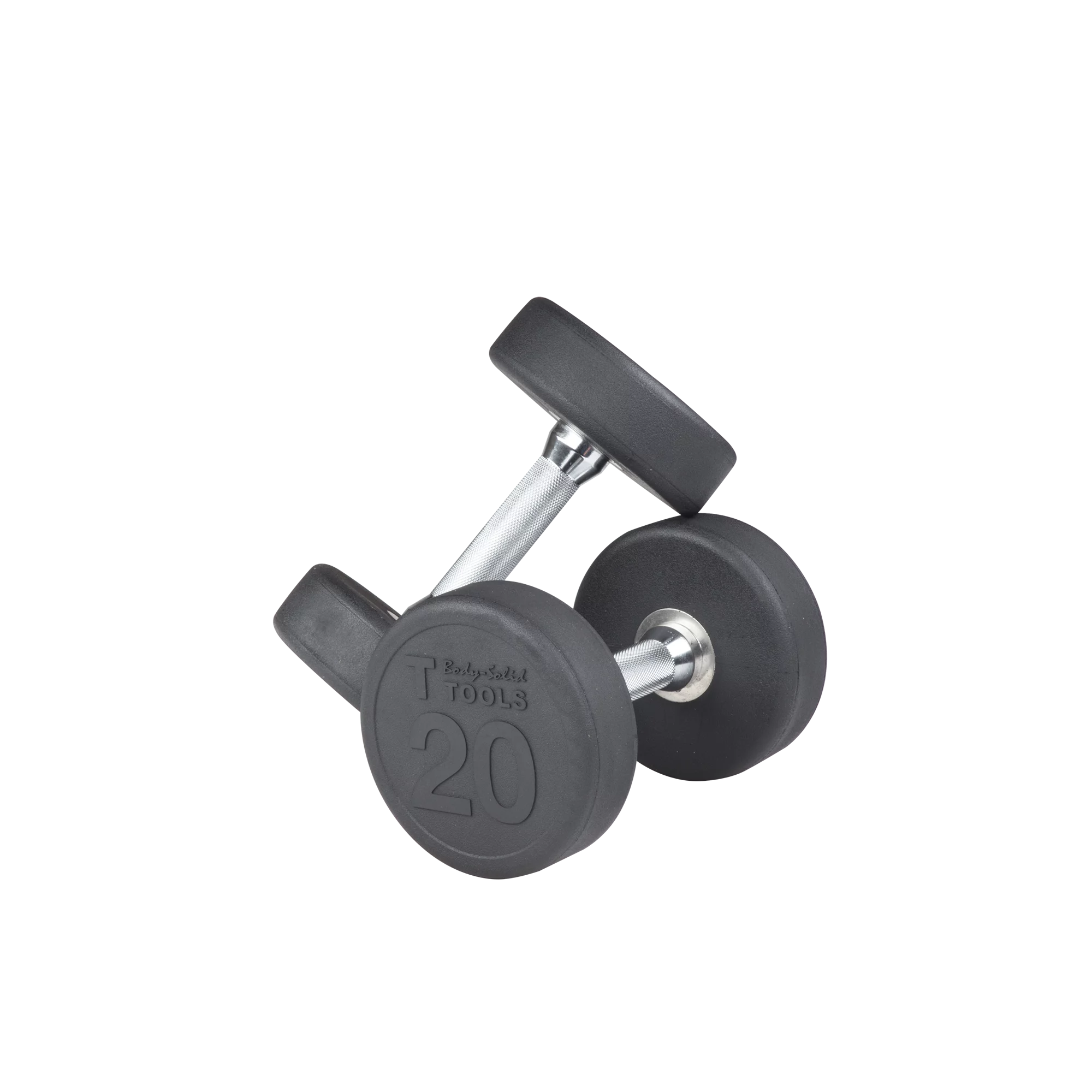 Body Solid GDR44-RFDP Premium Dumbbell Rack Package - Womvr