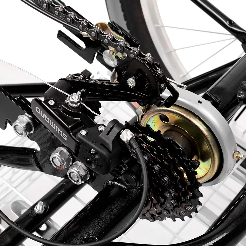 Zimtown Adult Tricycle 26