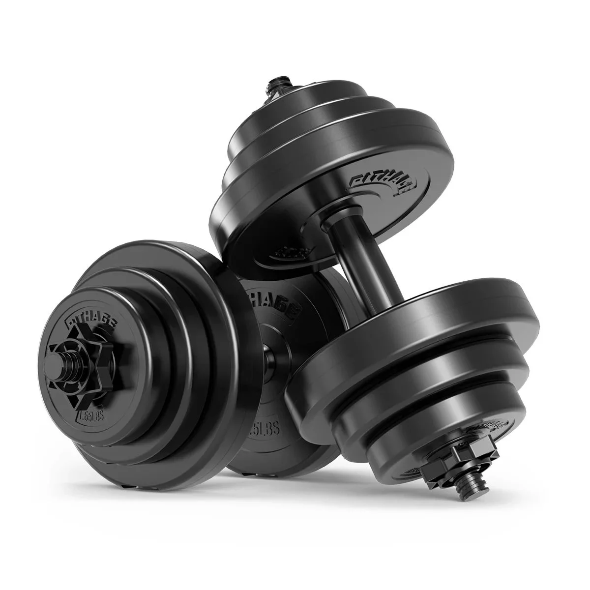 Adjustable Dumbbell Set - Womvr