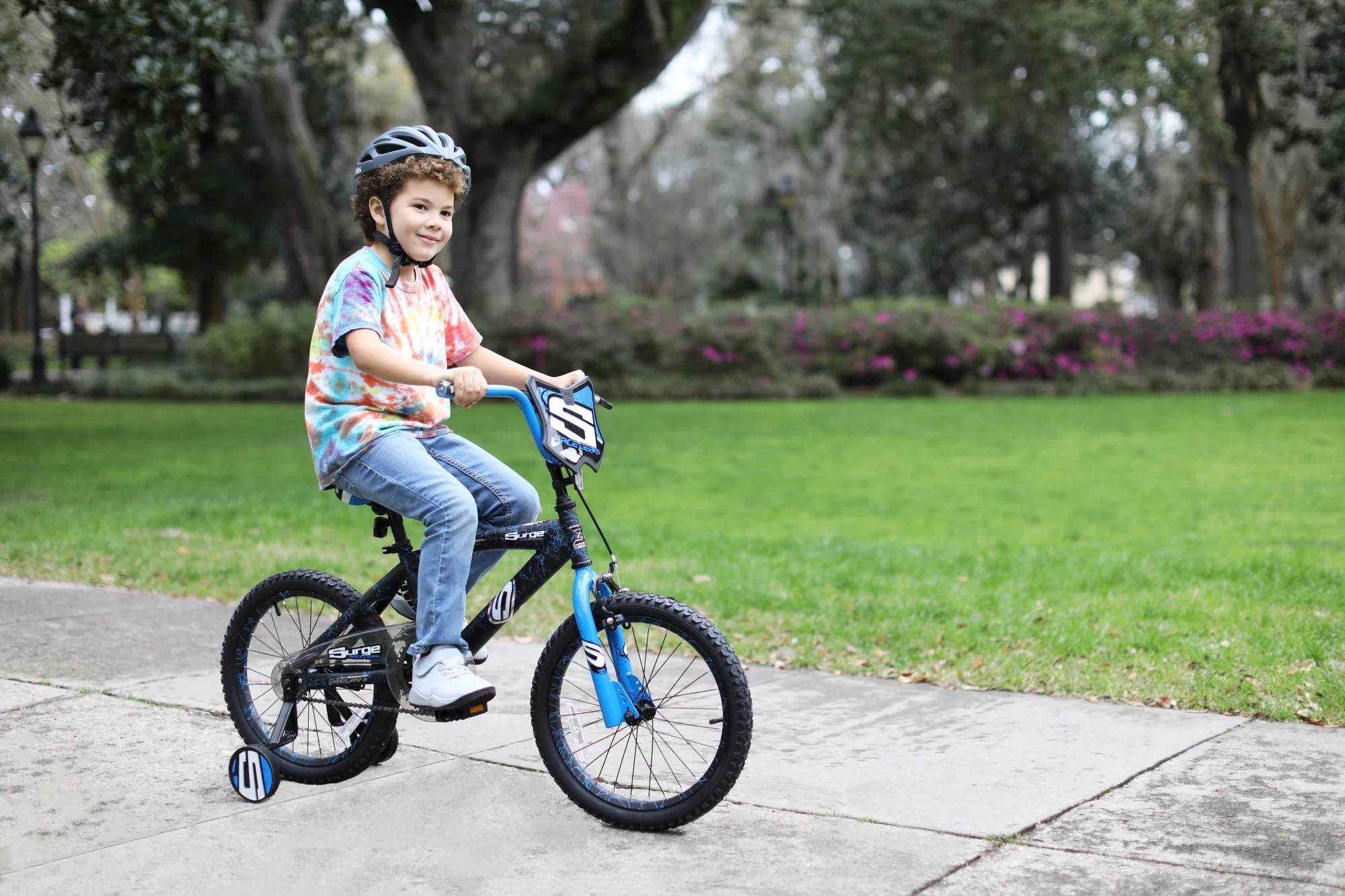 Dynacraft 18-inch Boys BMX Bike For Children Age 6-9 years - Womvr