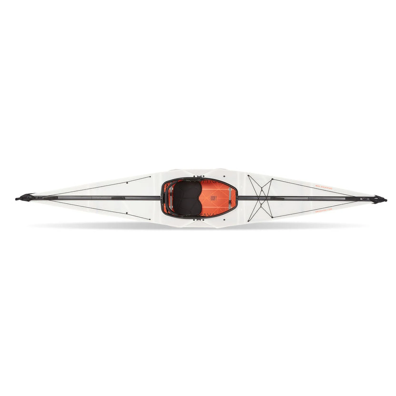 Oru Kayak Foldable Kayak Bay ST | Stable, Durable, Lightweight - Lake, River, and Ocean Kayaks - Beginner to Intermediate experience paddlers - Womvr