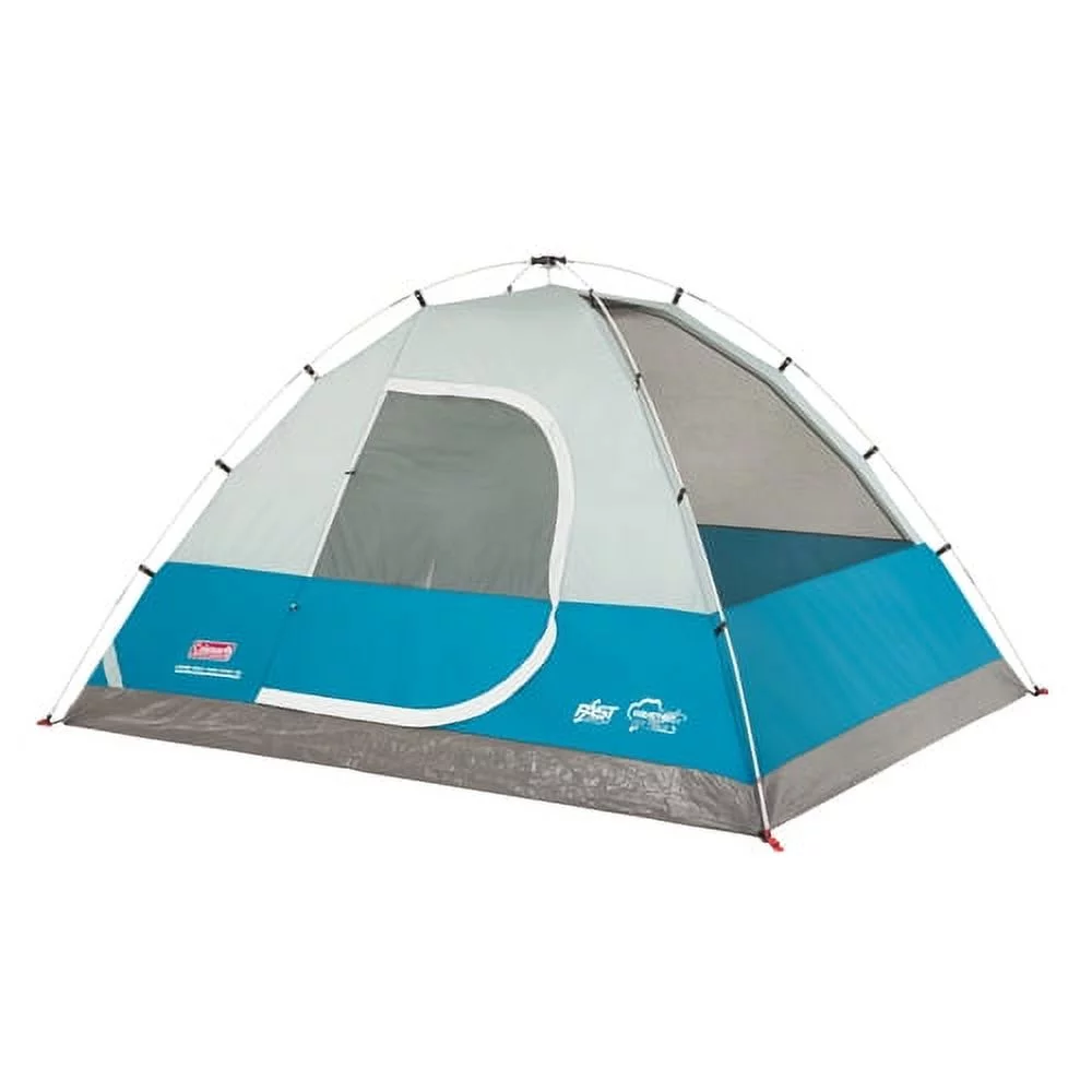 Coleman 4-Person Dome Tent - Womvr
