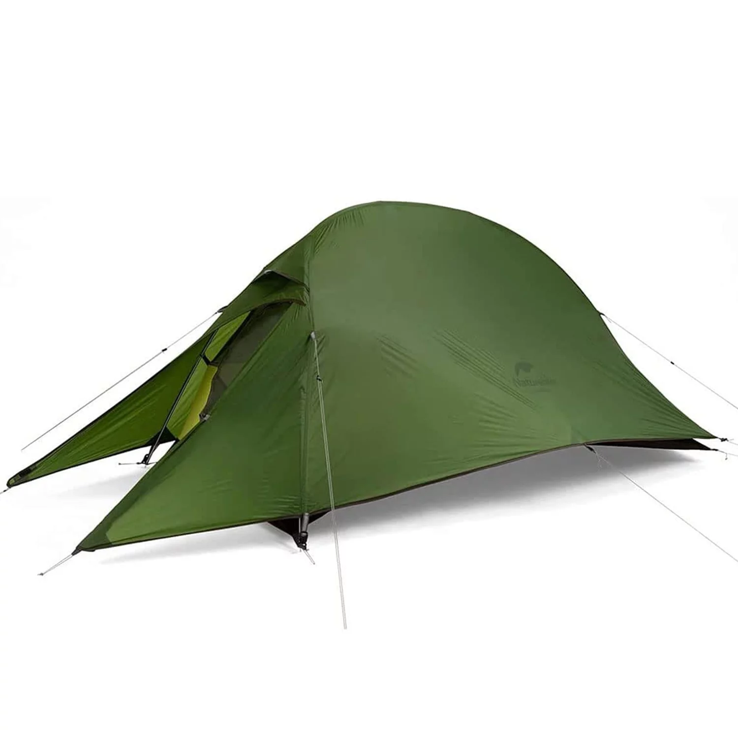 Naturehike Cloud-Up 1/2/3 Person Backpacking Tent Lightweight Waterproof - Womvr