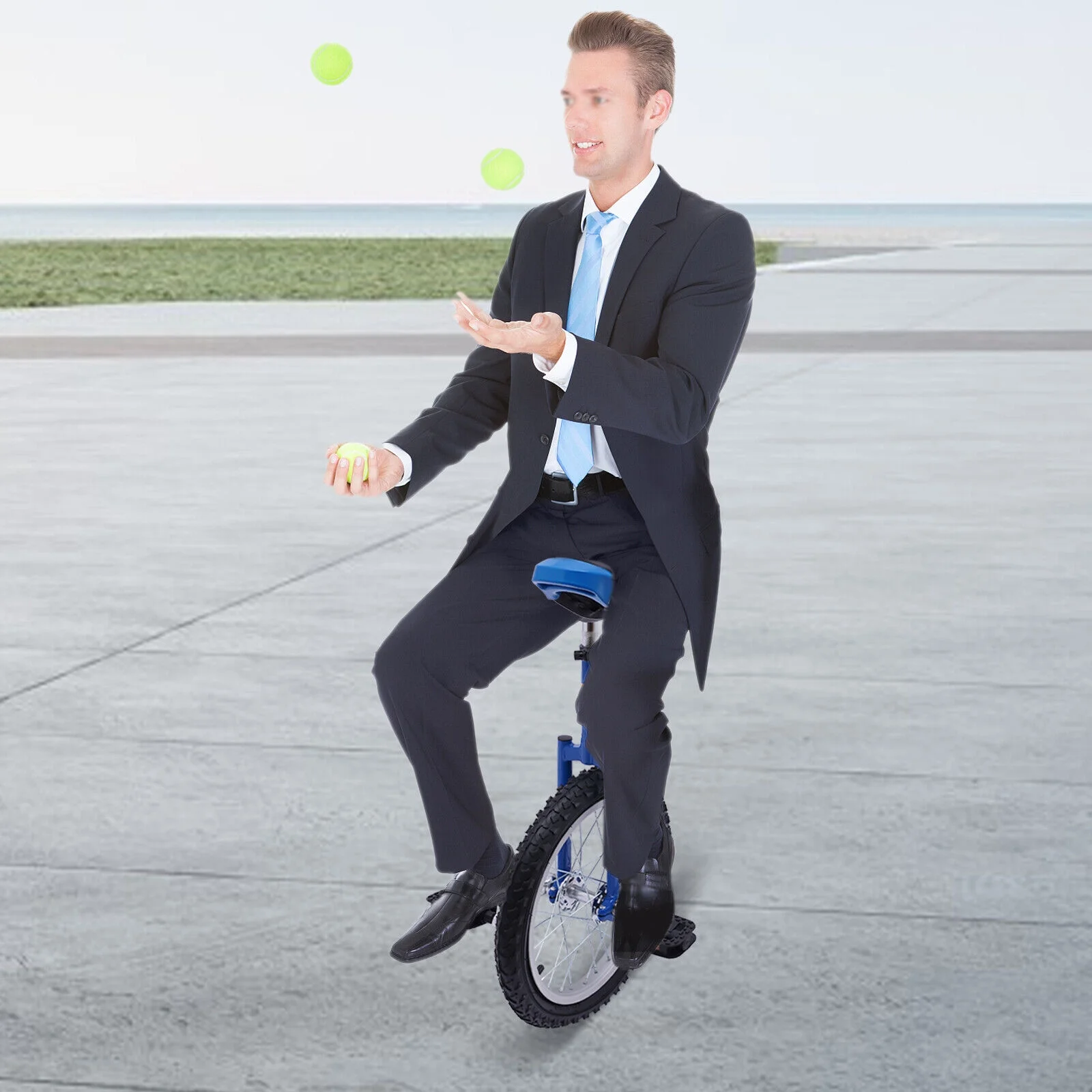 Wheel Unicycle 24