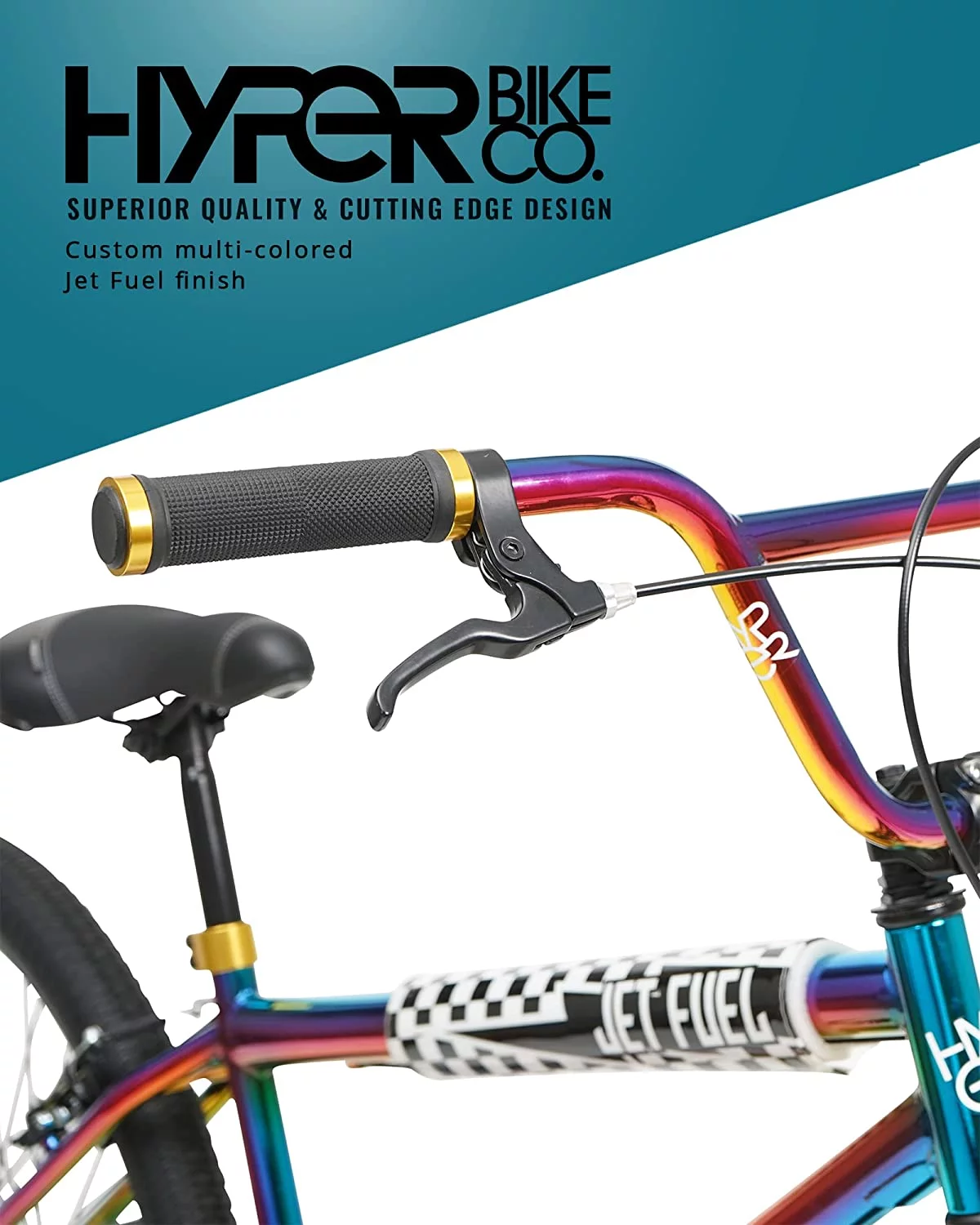 Hyper Bicycles 26