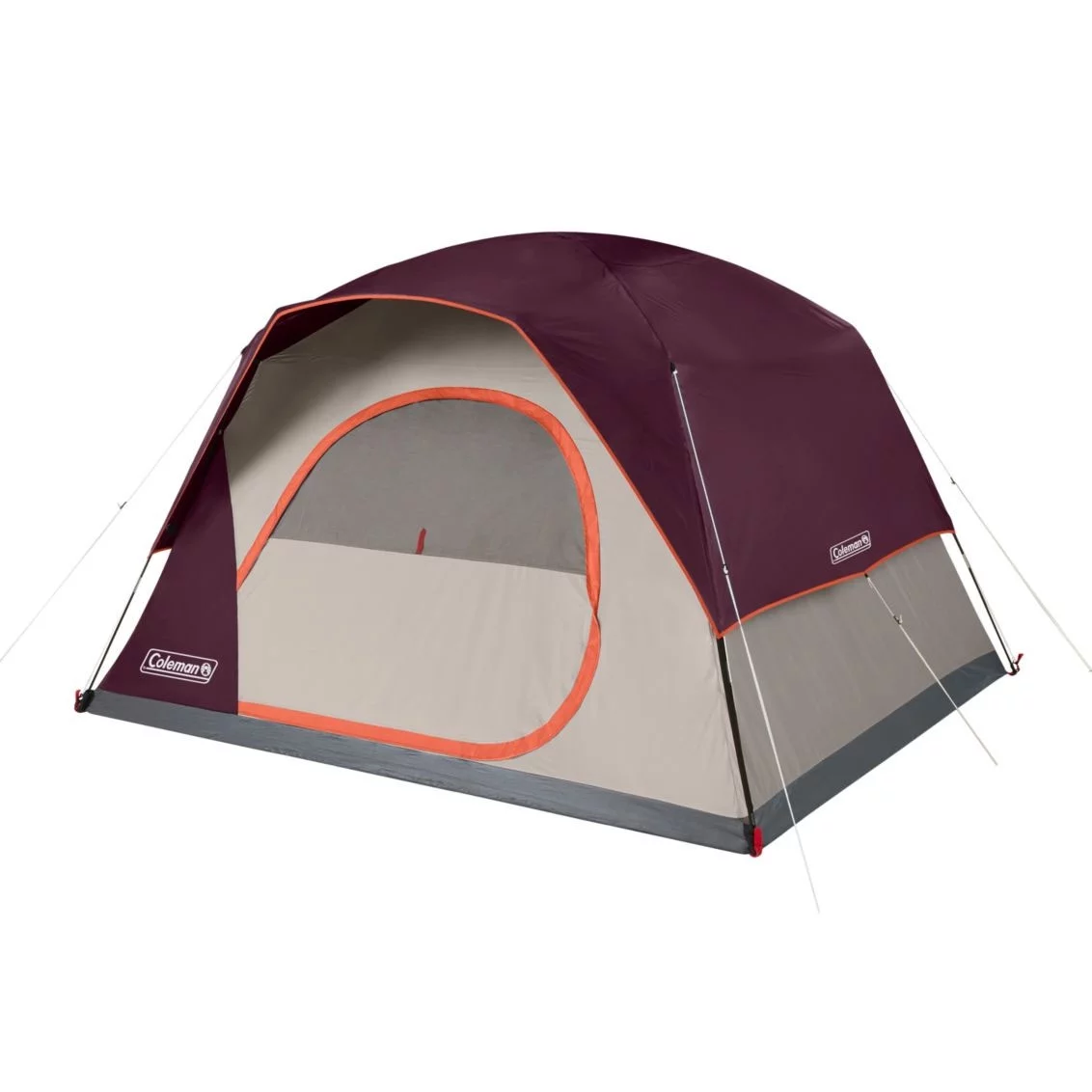 Coleman Tent Skydome 6p Blackberry C002 - Womvr