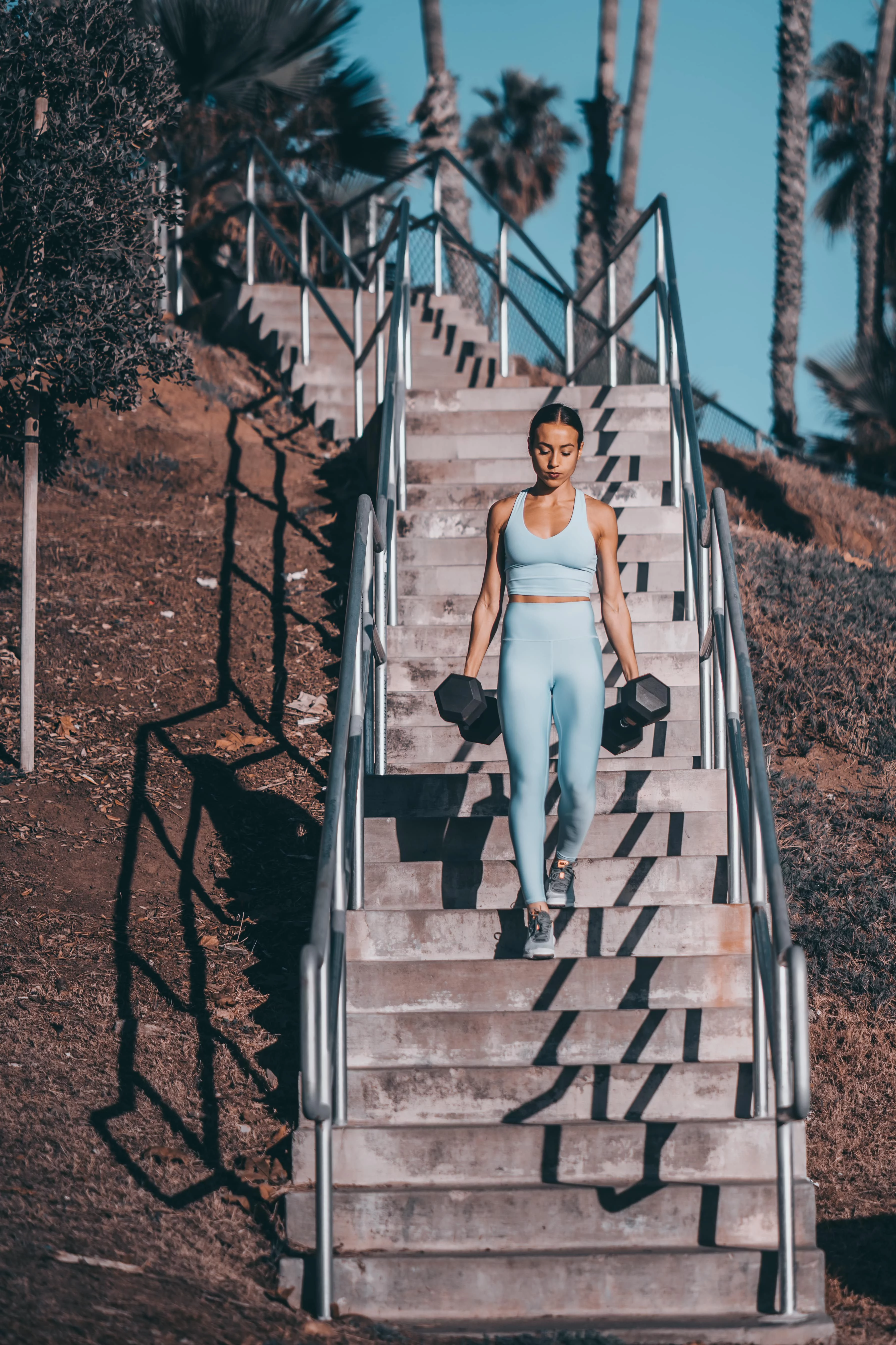 Dumbbell Pairs - Womvr