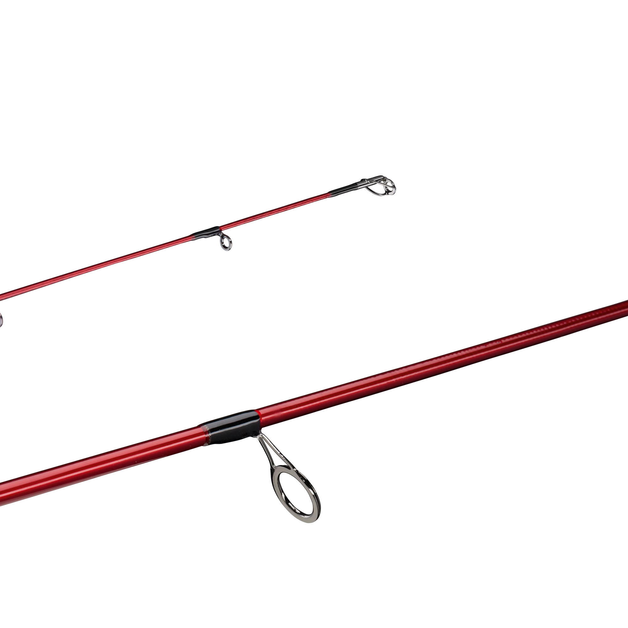 Ugly Stik 6'6” Carbon Spinning Rod, One Piece Spinning Rod - Womvr