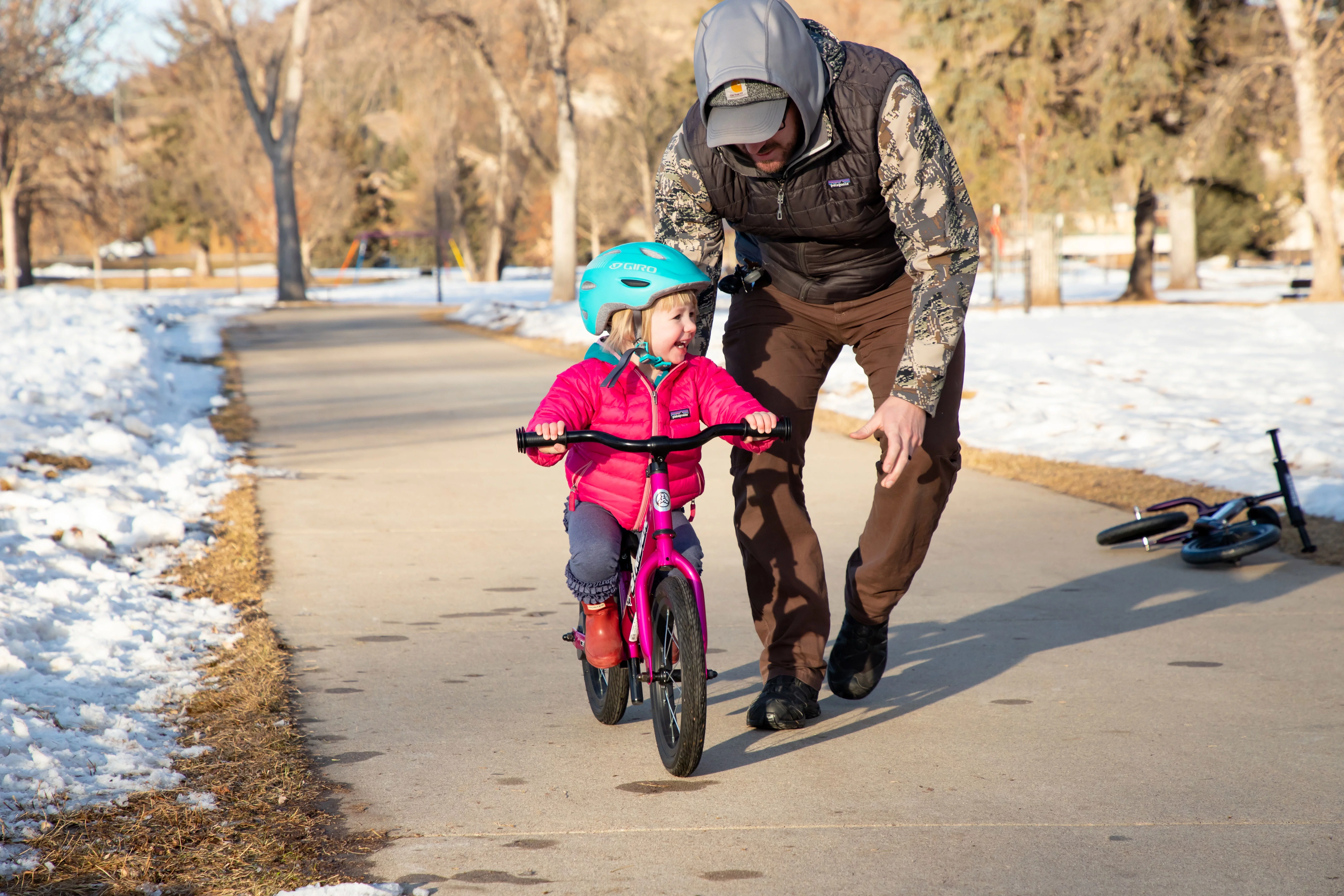 Strider - 14x Sport Balance Bike, Ages 3-7 Years, Pedal Conversion Kit Sold Separately - Awesome Blue - Womvr