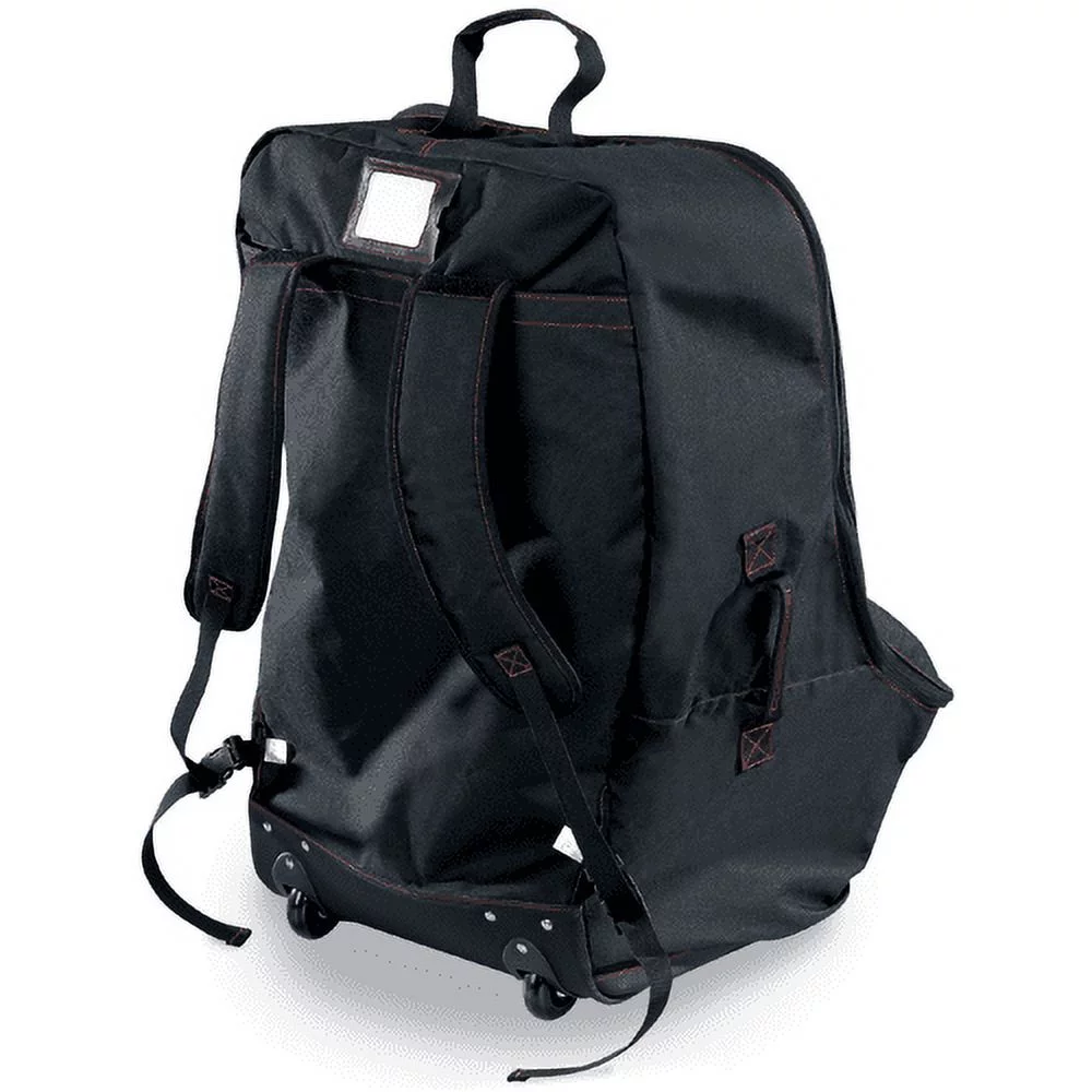 Britax Infant Car Seat Travel Bag for Car Seat, Backpack, Black - Womvr