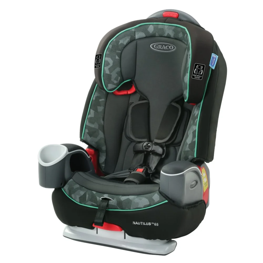 Graco Nautilus? 65 3-in-1 Harness Booster Car Seat - Womvr