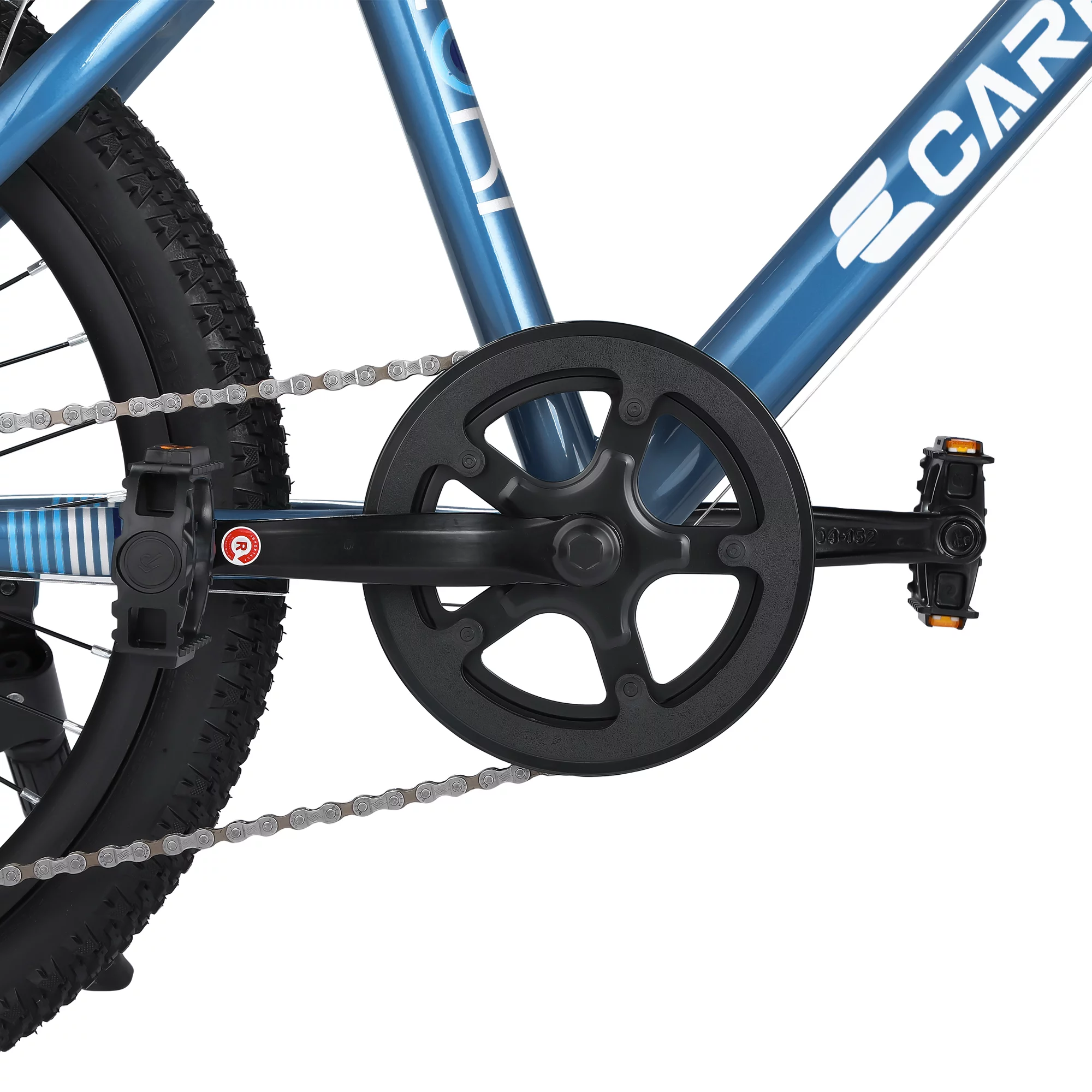 CIYOYO Kids Bicycle 20 inch Montain Bike for Boys and Girls,7 Speed Bike 8-12 Years Old Green - Womvr