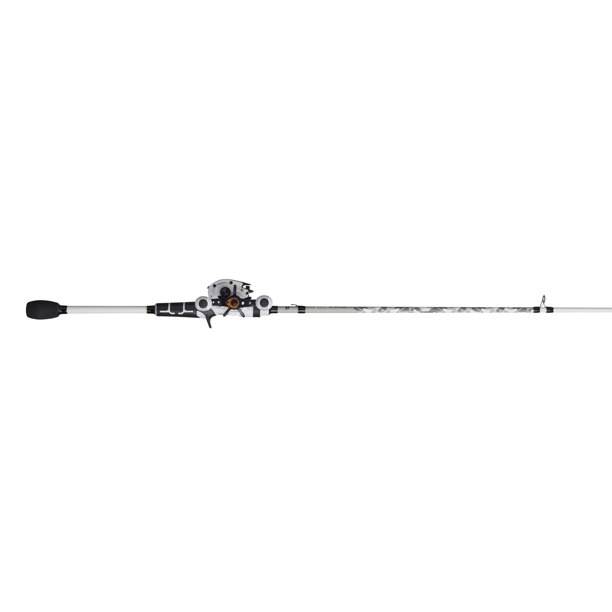 Abu Garcia 7' Max Pro Fishing Rod and Reel Baitcast Combo - Womvr