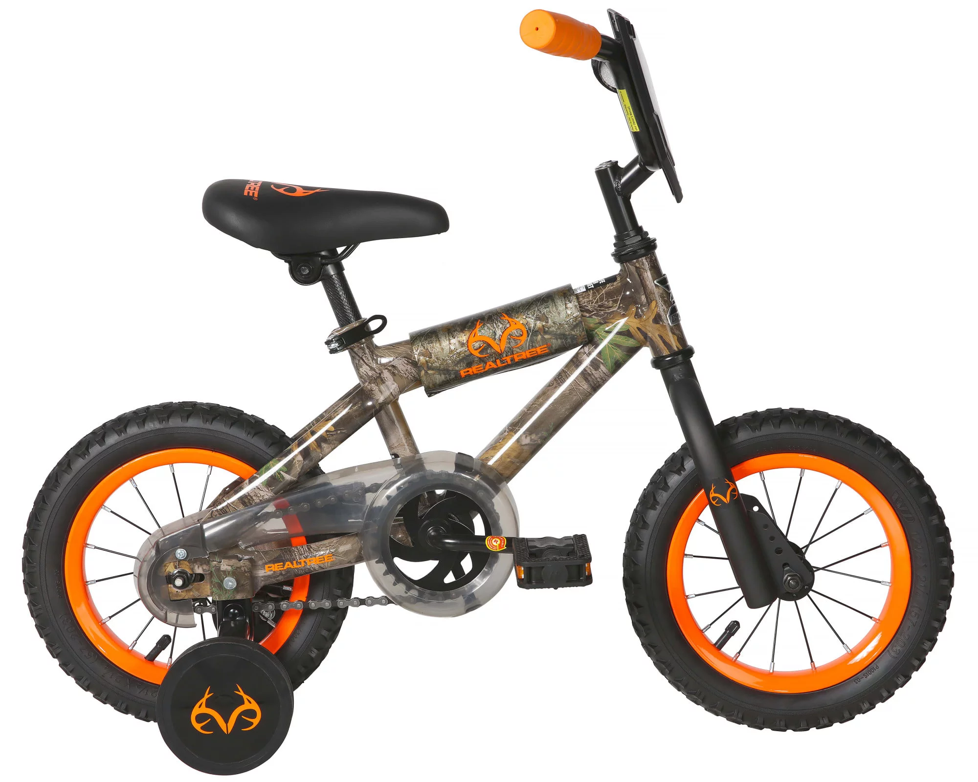 Dynacraft Realtree 12-Inch Boys BMX Bike For Age 3-5 Years - Womvr