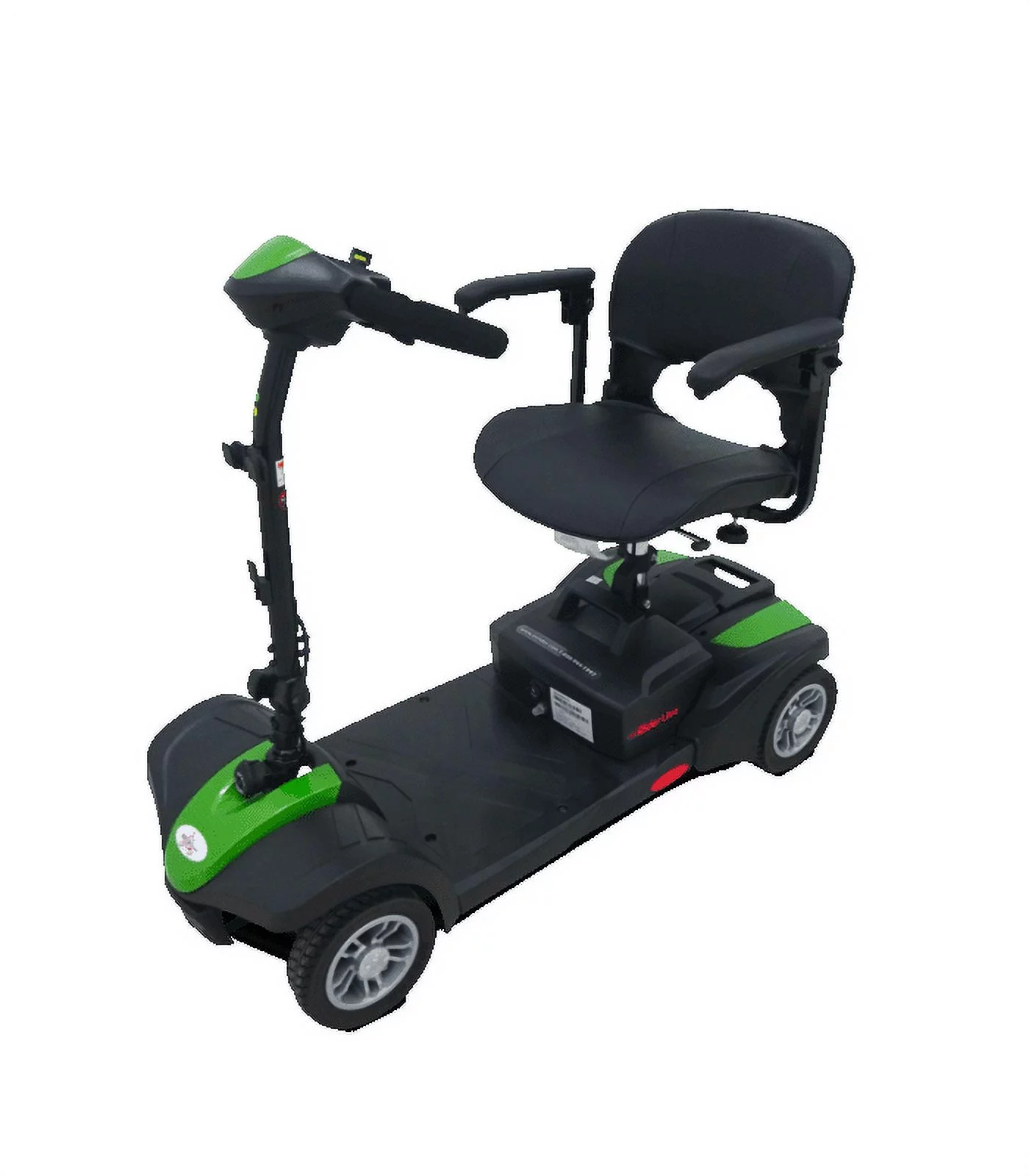 EV Rider MiniRider LITE 4 Wheel Mobility Scooter-Green - Womvr