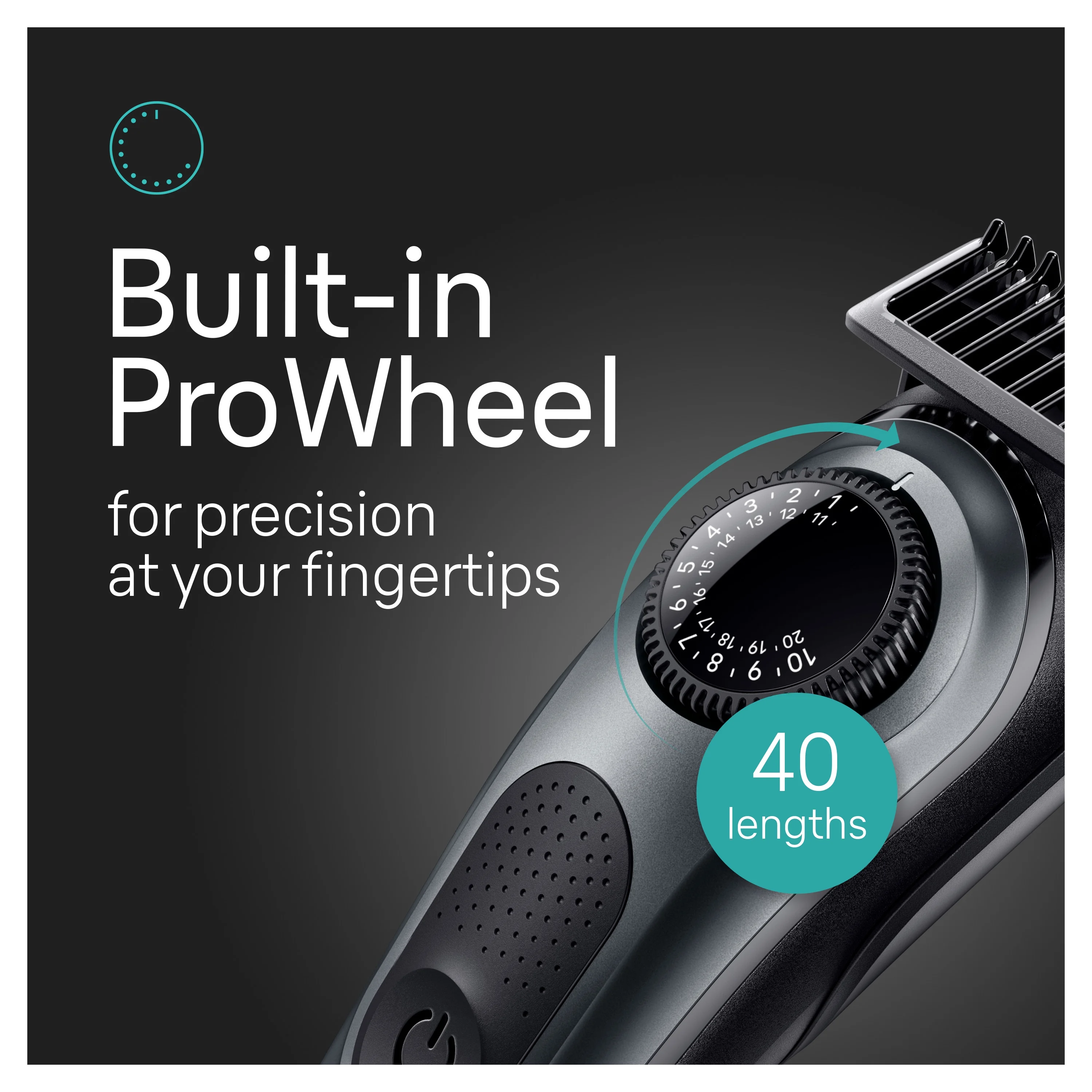 Braun Series 5 5470 All-in-One Style Kit, 8-in-1 Electric Trimmer Kit for Men, Black - Womvr
