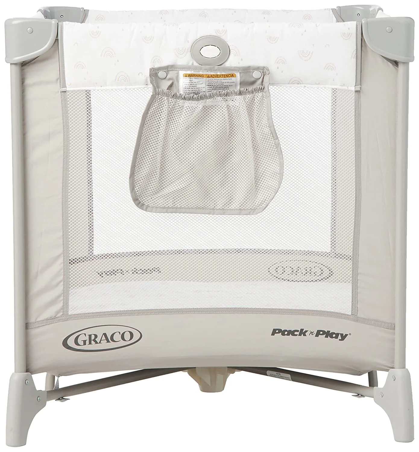 Graco Pack 'n Play Portable Playard, Carnival, 18.52 lbs, Unisex - Womvr