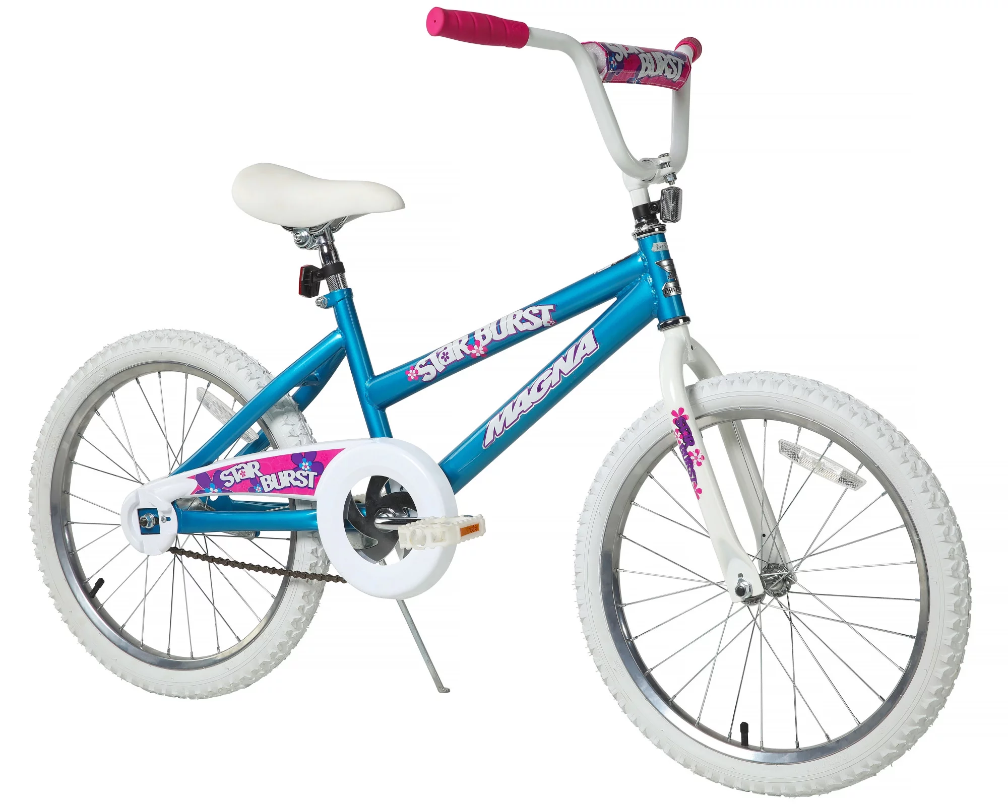 Dynacraft Magna 20-Inch  BMX Bike For Age 7-14 Years - Womvr