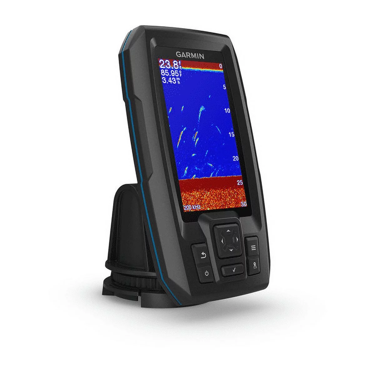 Garmin Striker Plus 4 with Dual-Beam transducer, 010-01870-00 - Womvr